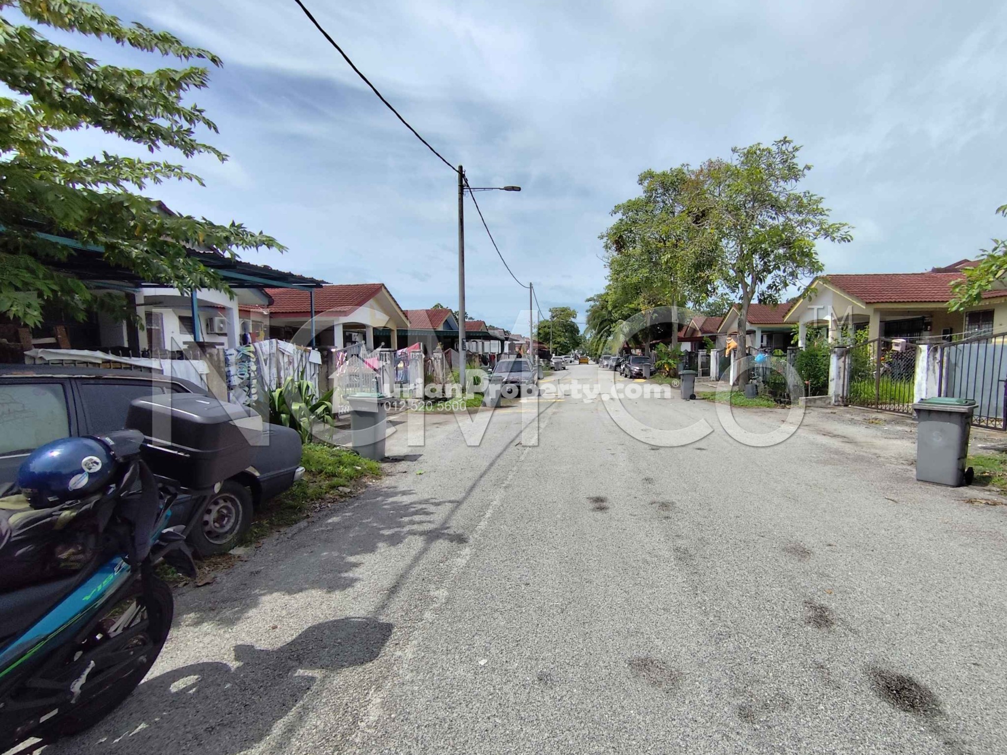 Terrace House For Auction at Taman Politeknik