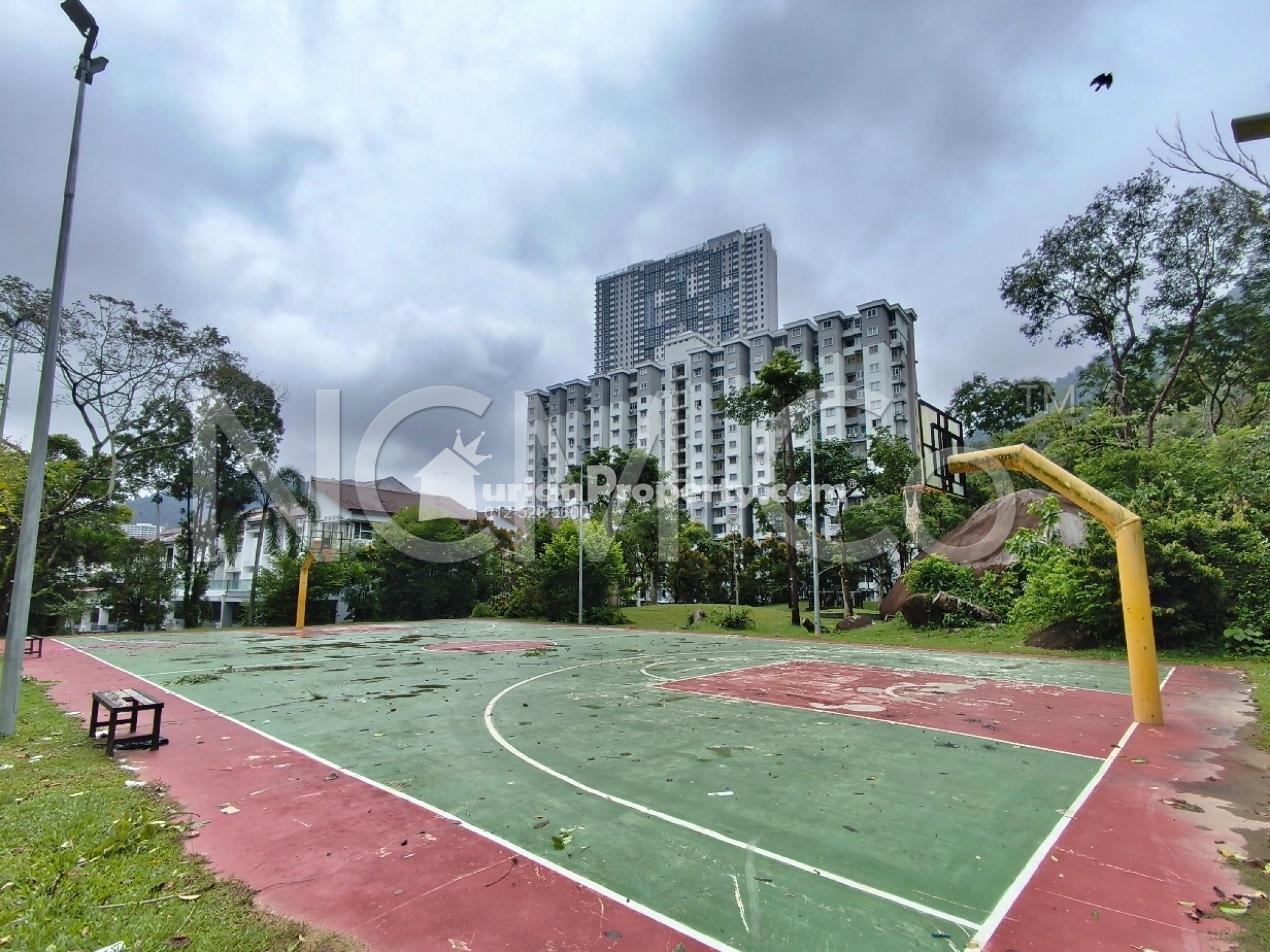 Flat For Auction at Taman Seri Setia