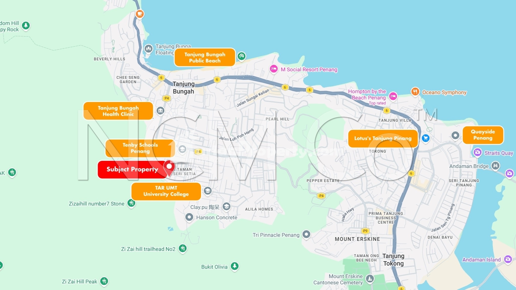 Flat For Auction at Taman Seri Setia