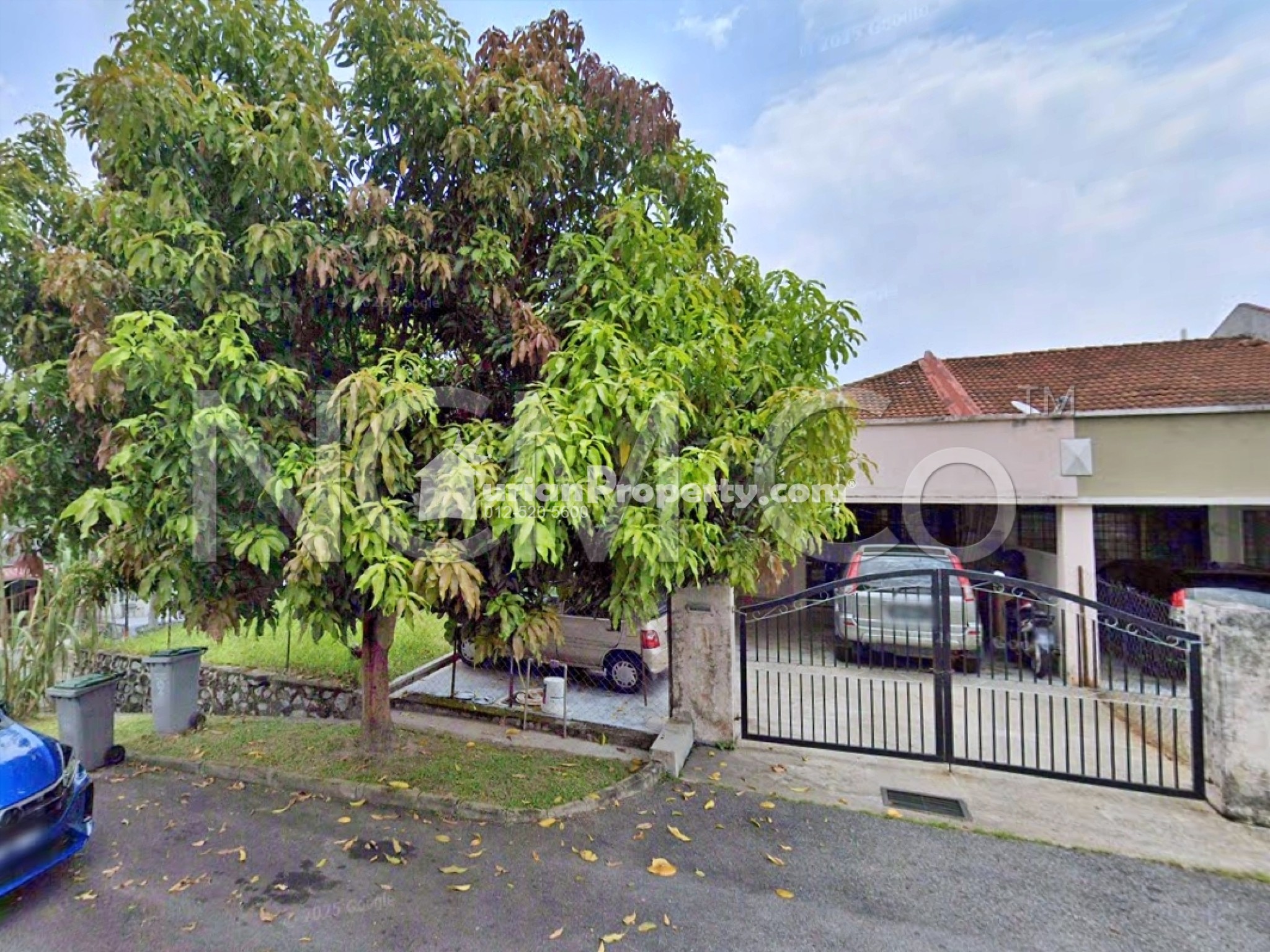 Terrace House For Auction at Taman Jayamas