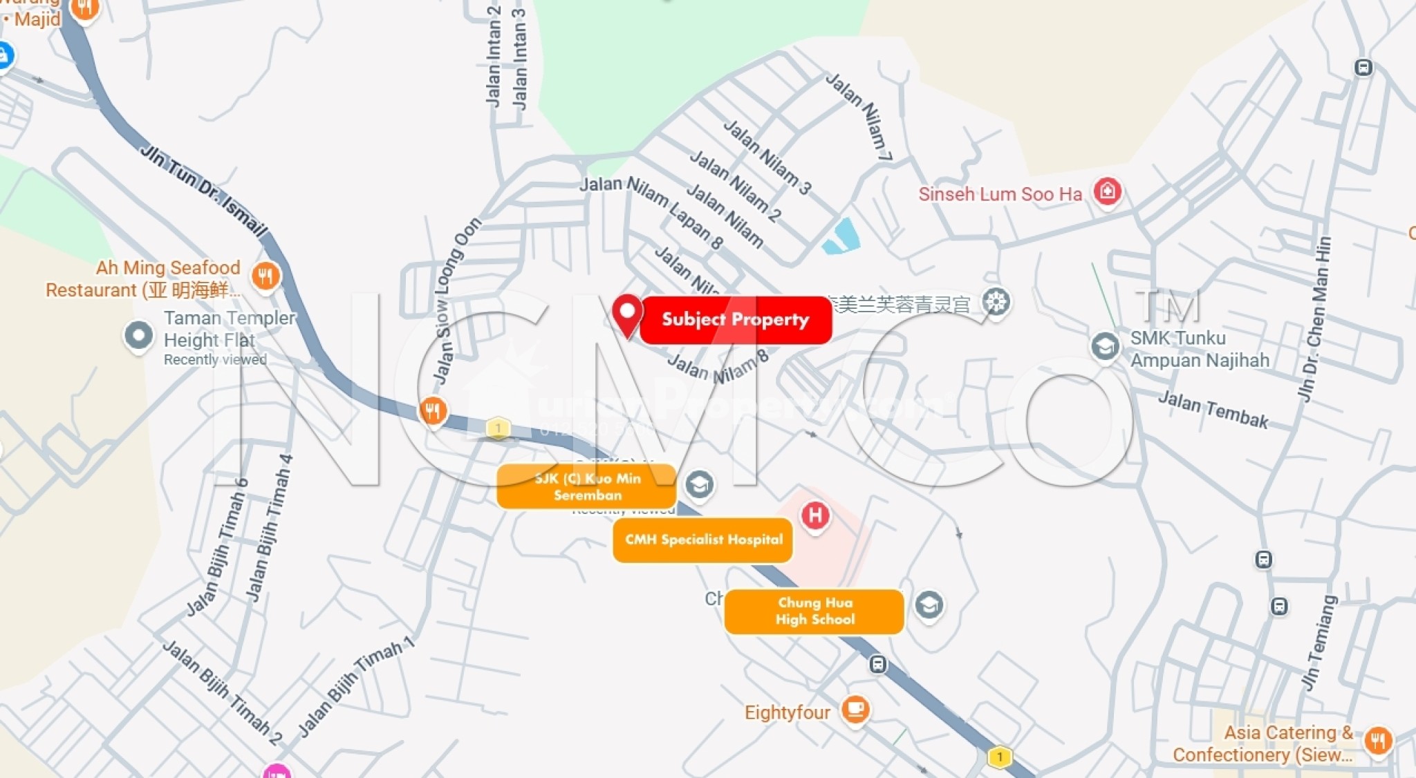 Terrace House For Auction at Taman Jayamas