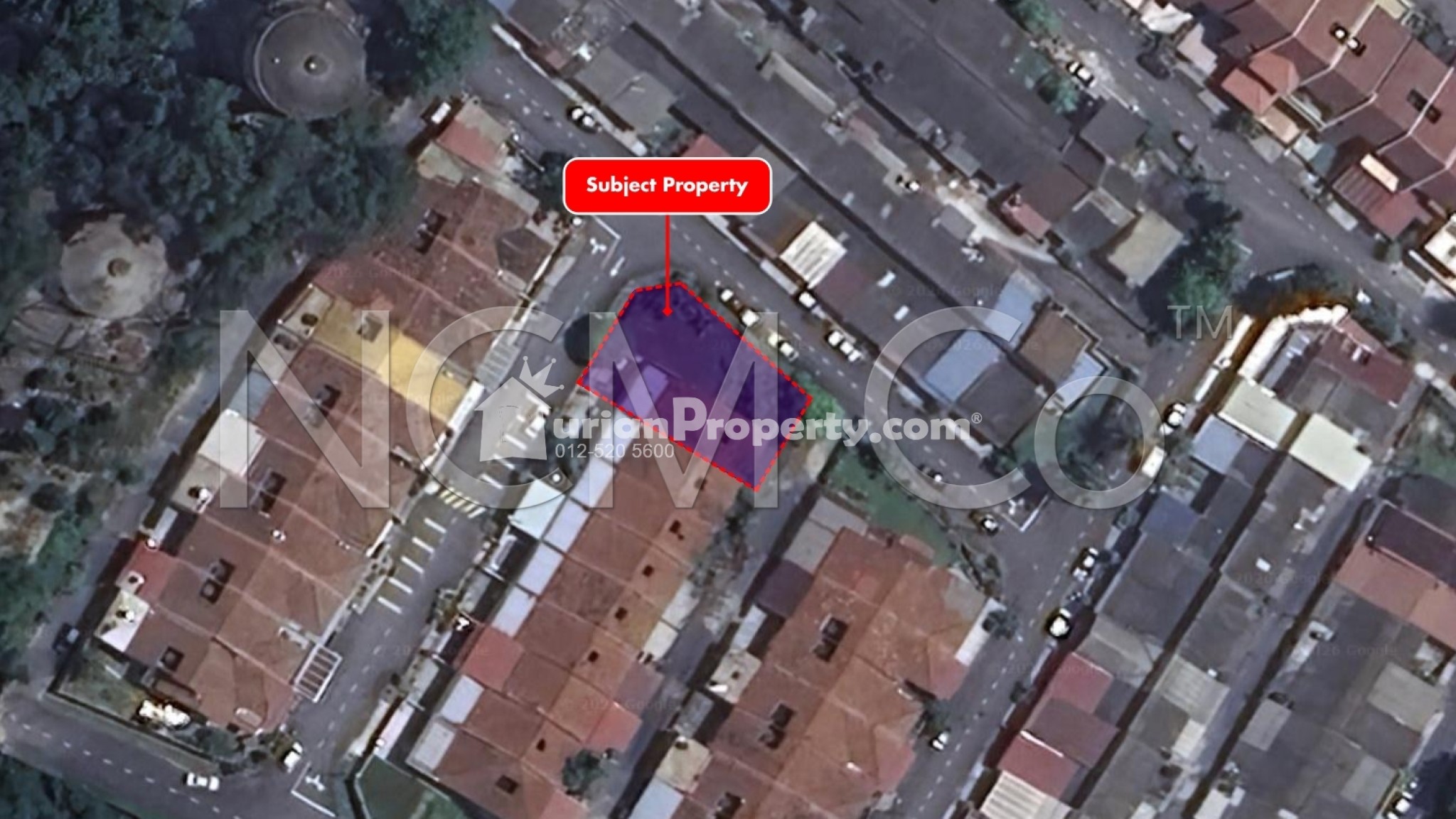 Terrace House For Auction at Taman Jayamas