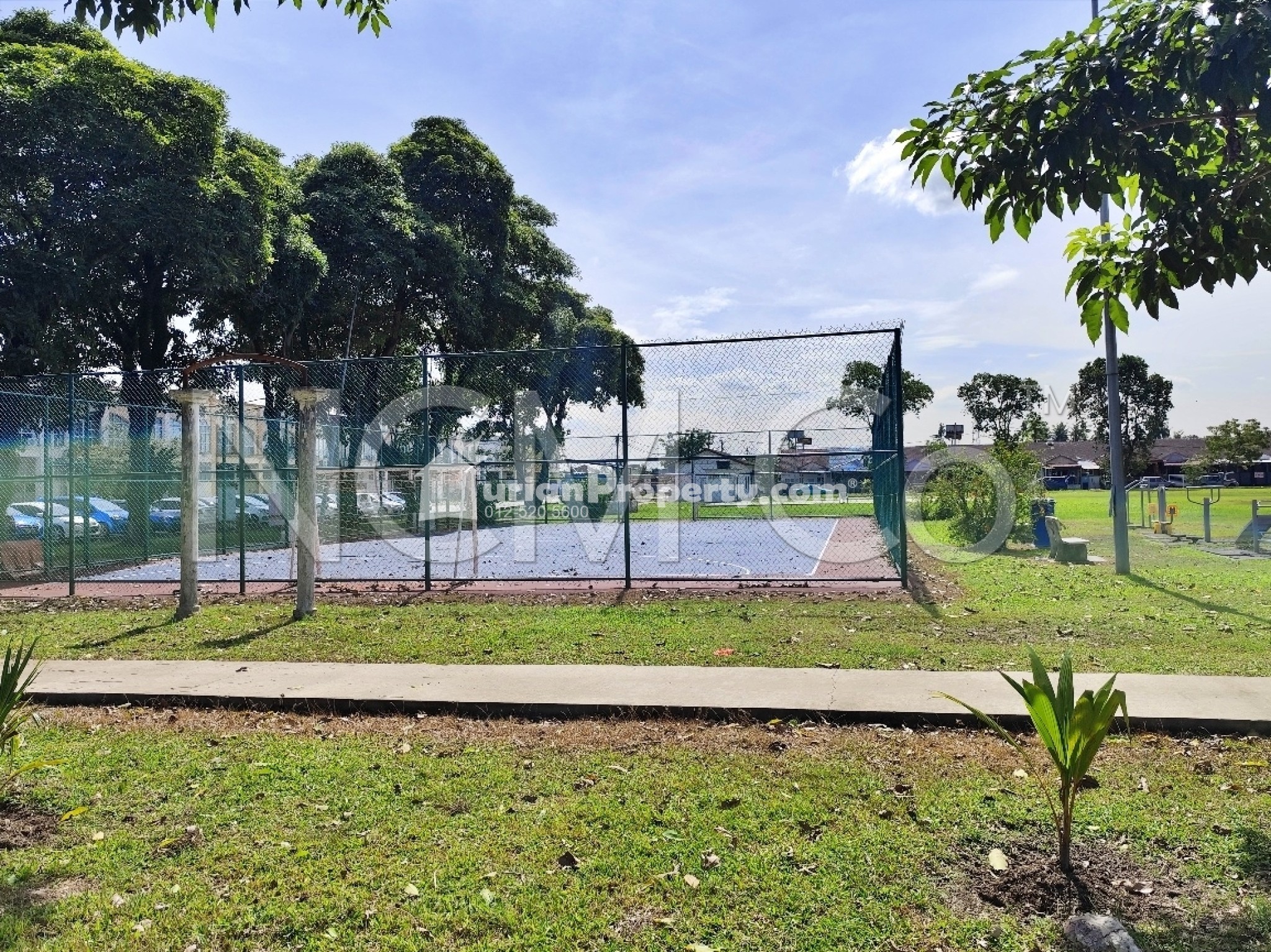Terrace House For Auction at Taman Klang Perdana
