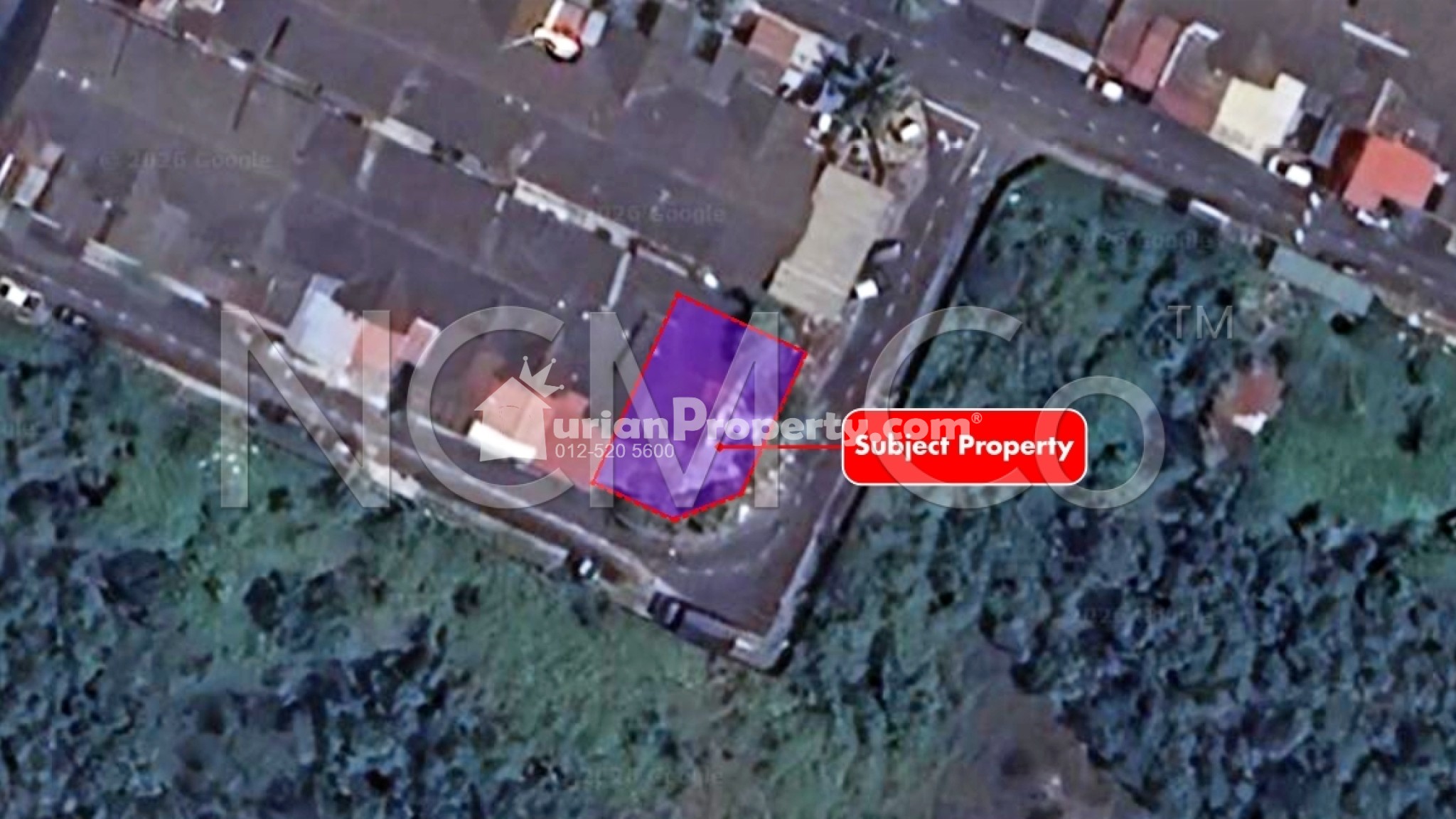 Terrace House For Auction at Taman Klang Perdana