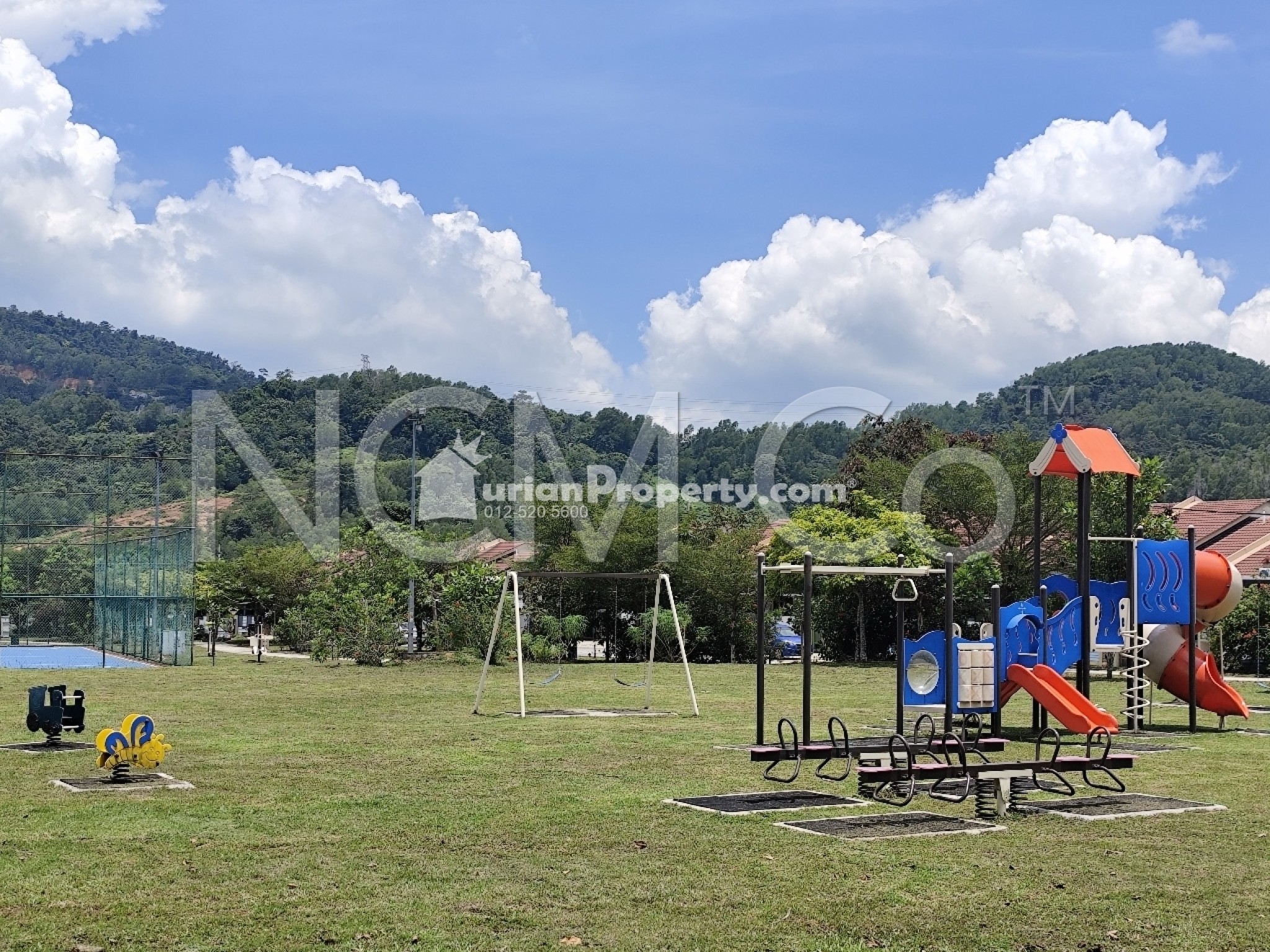 Terrace House For Auction at Nada Alam