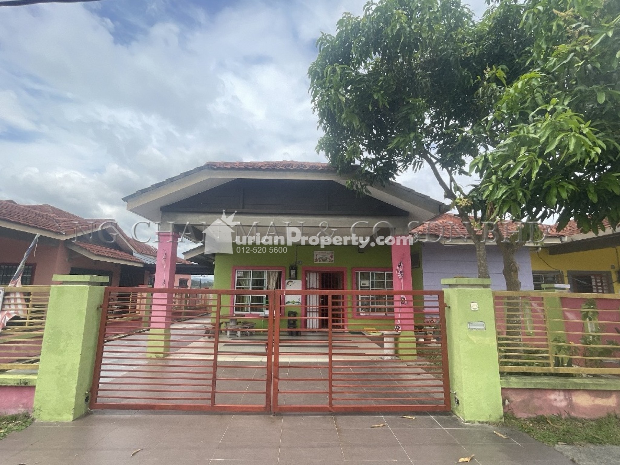 Semi D For Auction at Nusari Bayu 1