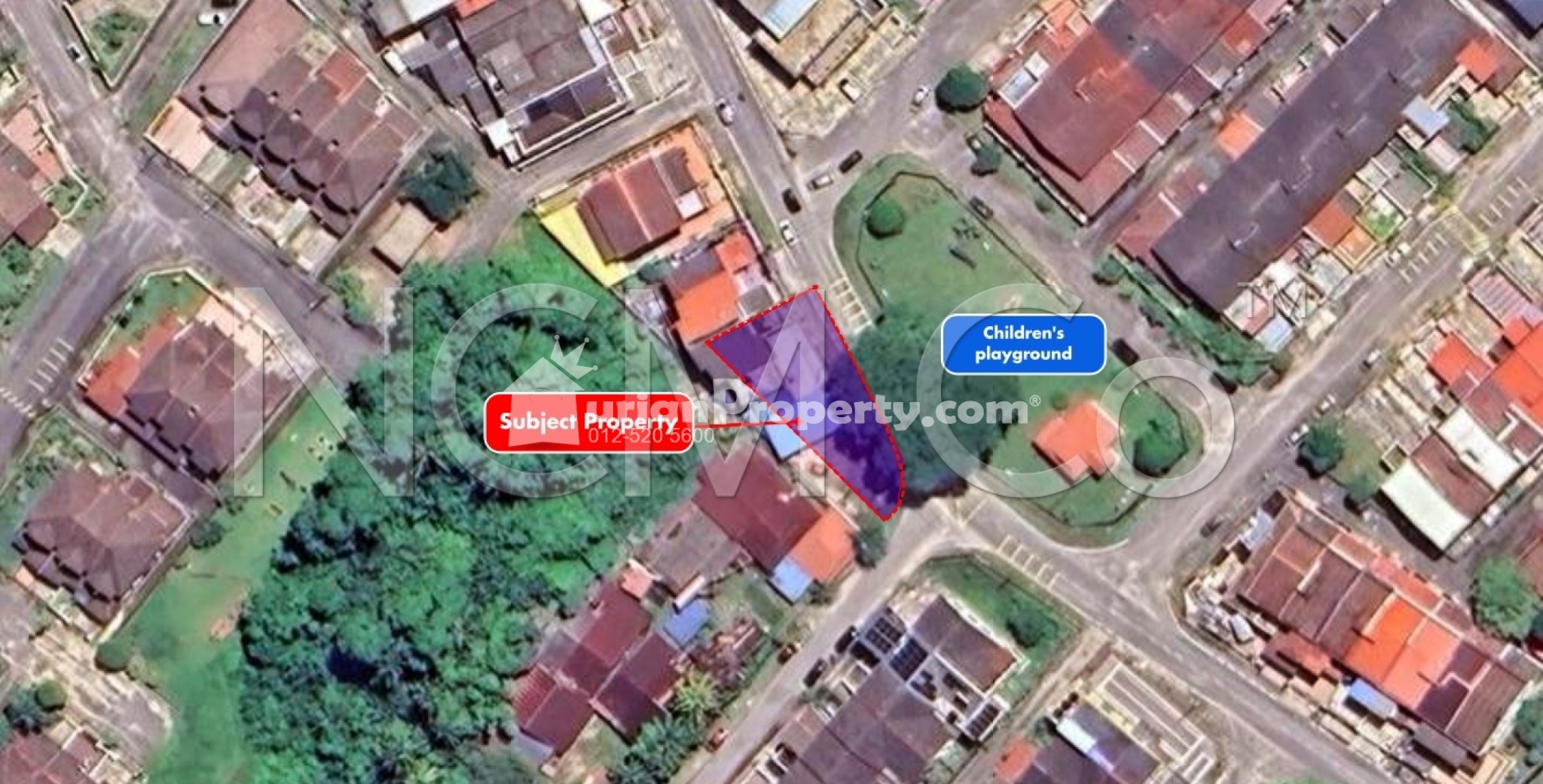 Terrace House For Auction at Taman Sri Kuantan