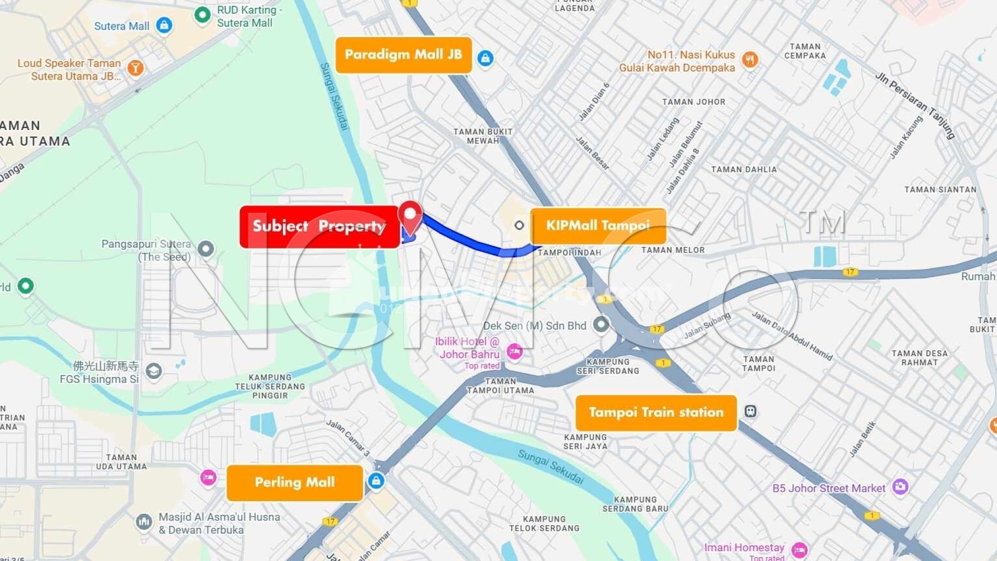 Condo For Auction at Lily & Jasmine