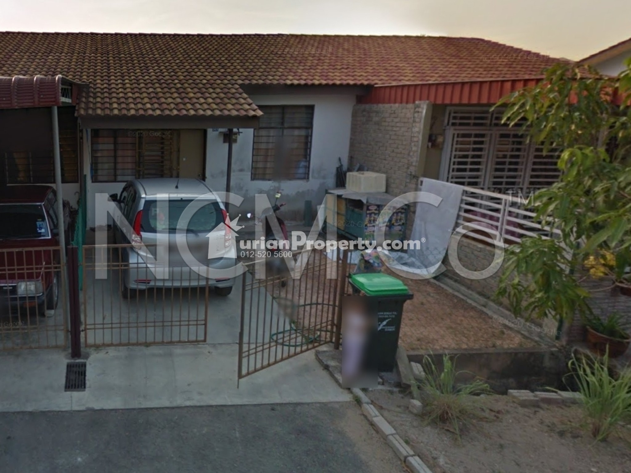 Terrace House For Auction at Taman Sutera Idaman