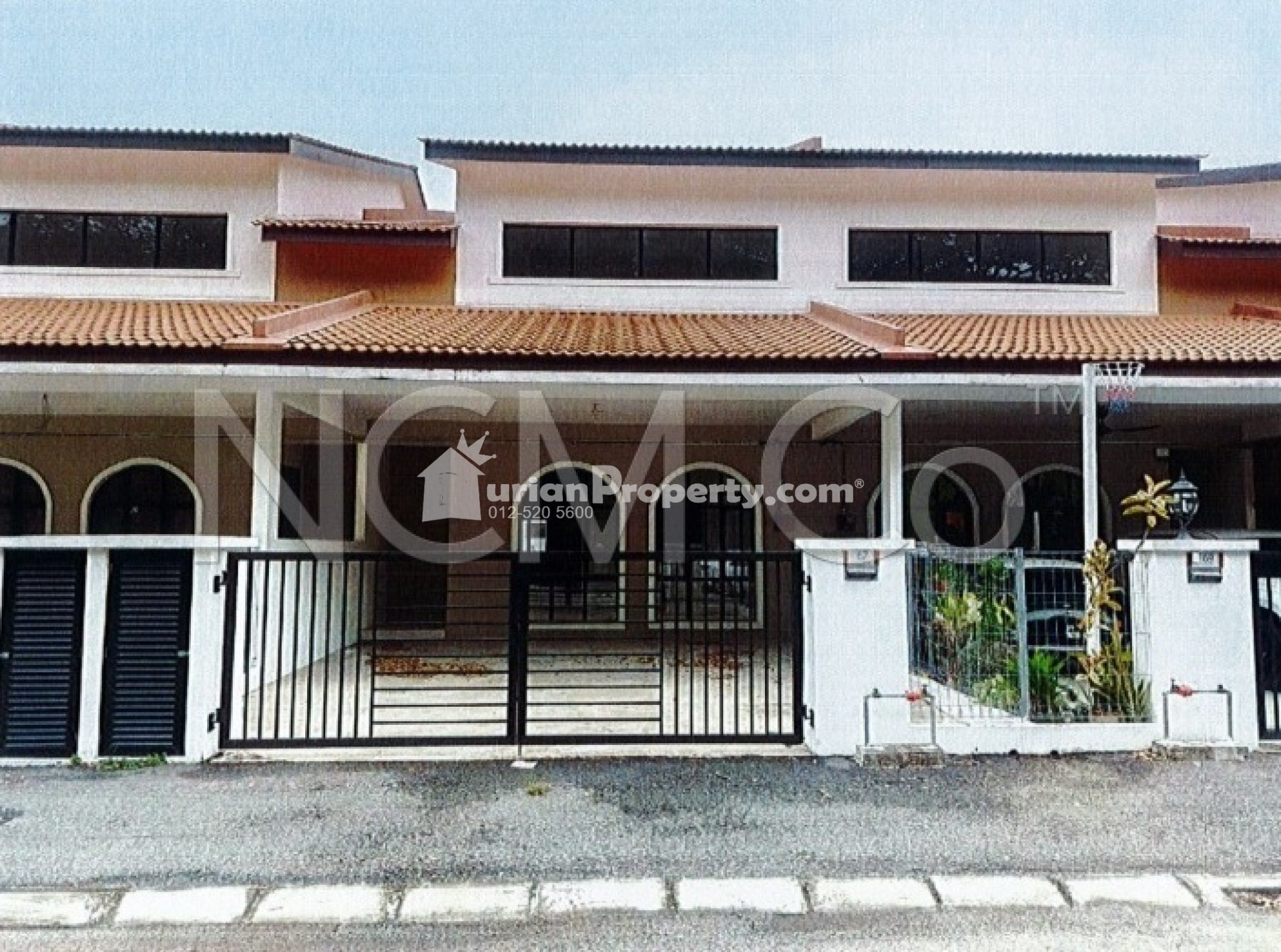 Terrace House For Auction at Bandar Tasik Idaman