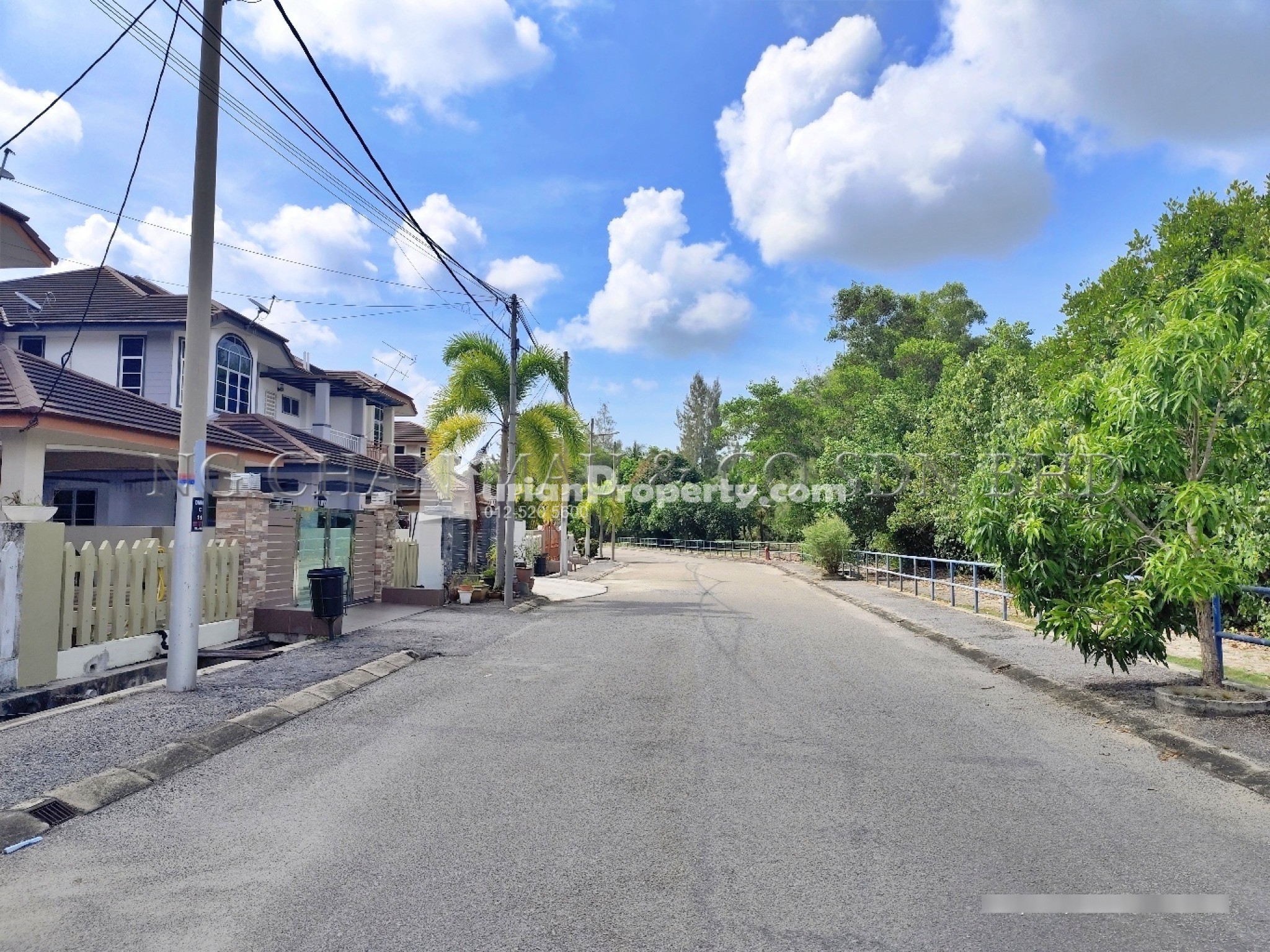 Semi D For Auction at Desa Manjung Raya