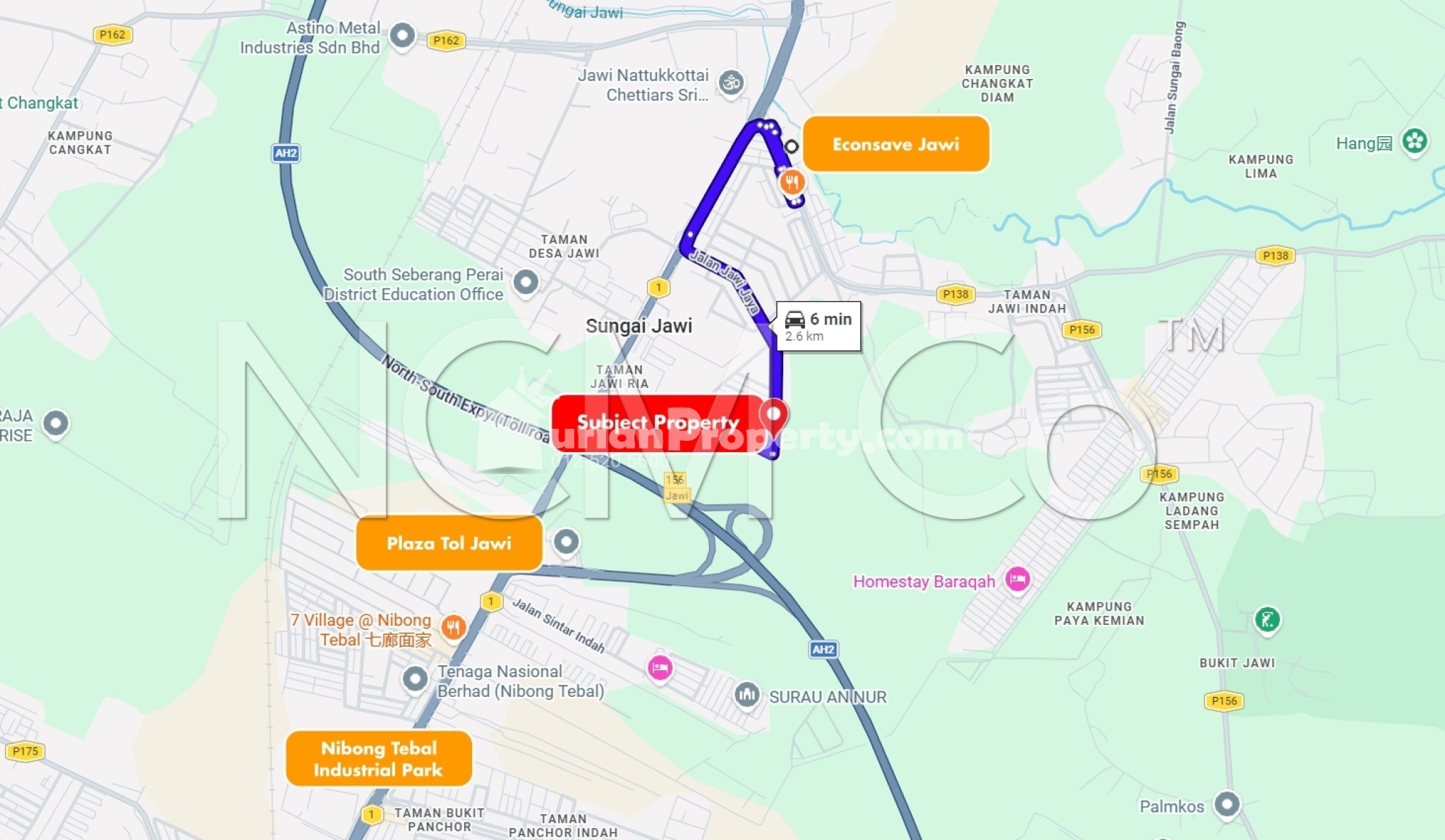 Flat For Auction at Taman Jawi Jaya