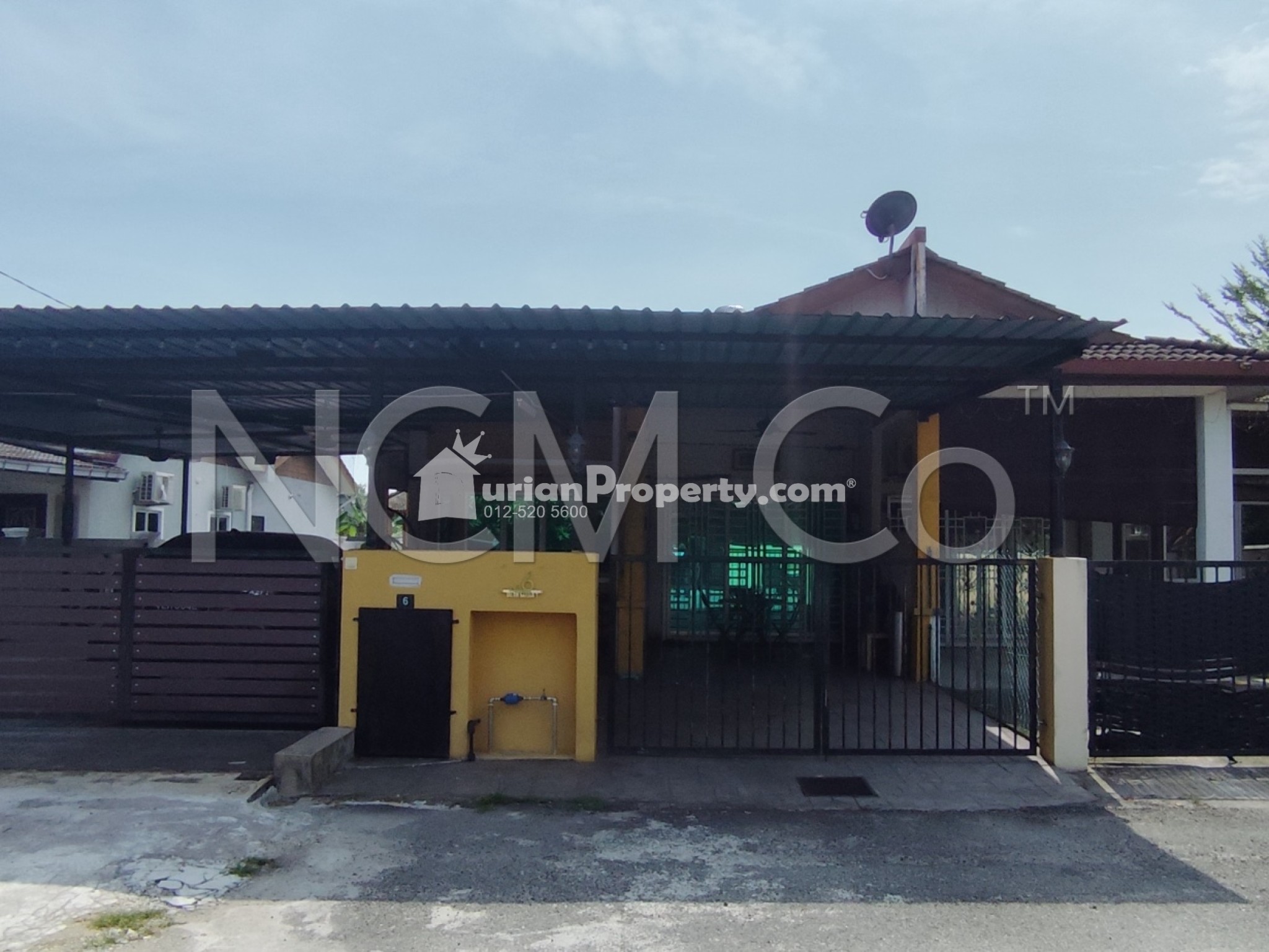 Semi D For Auction at Taman Satria