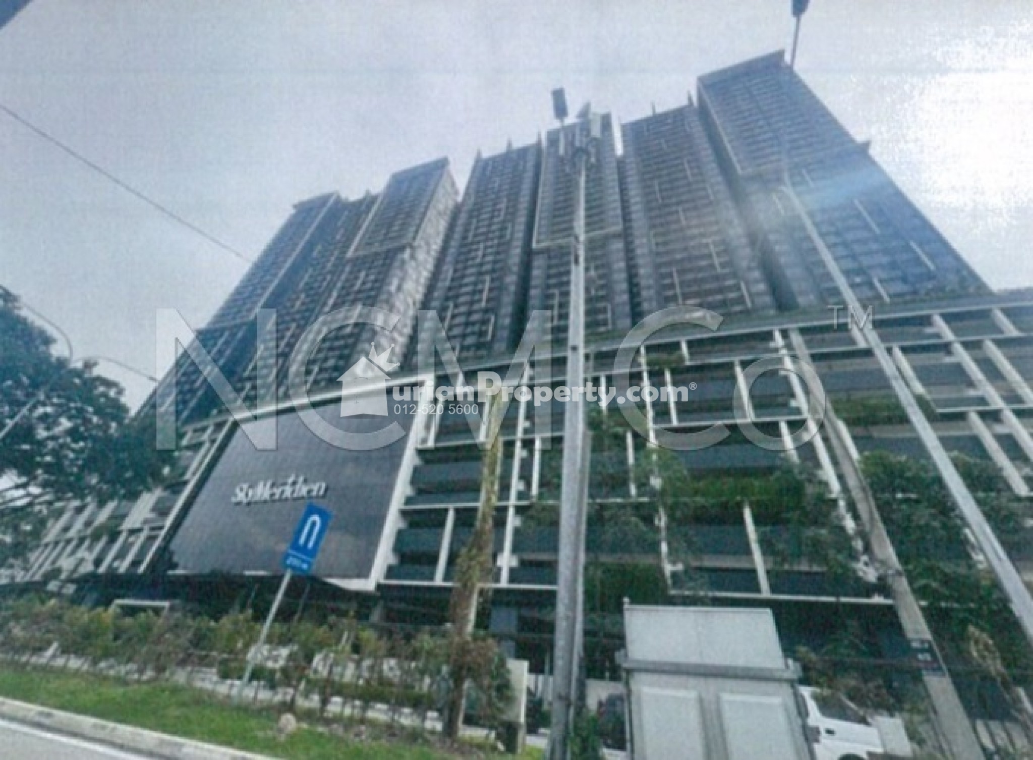 Serviced Residence For Auction at Sky Meridien