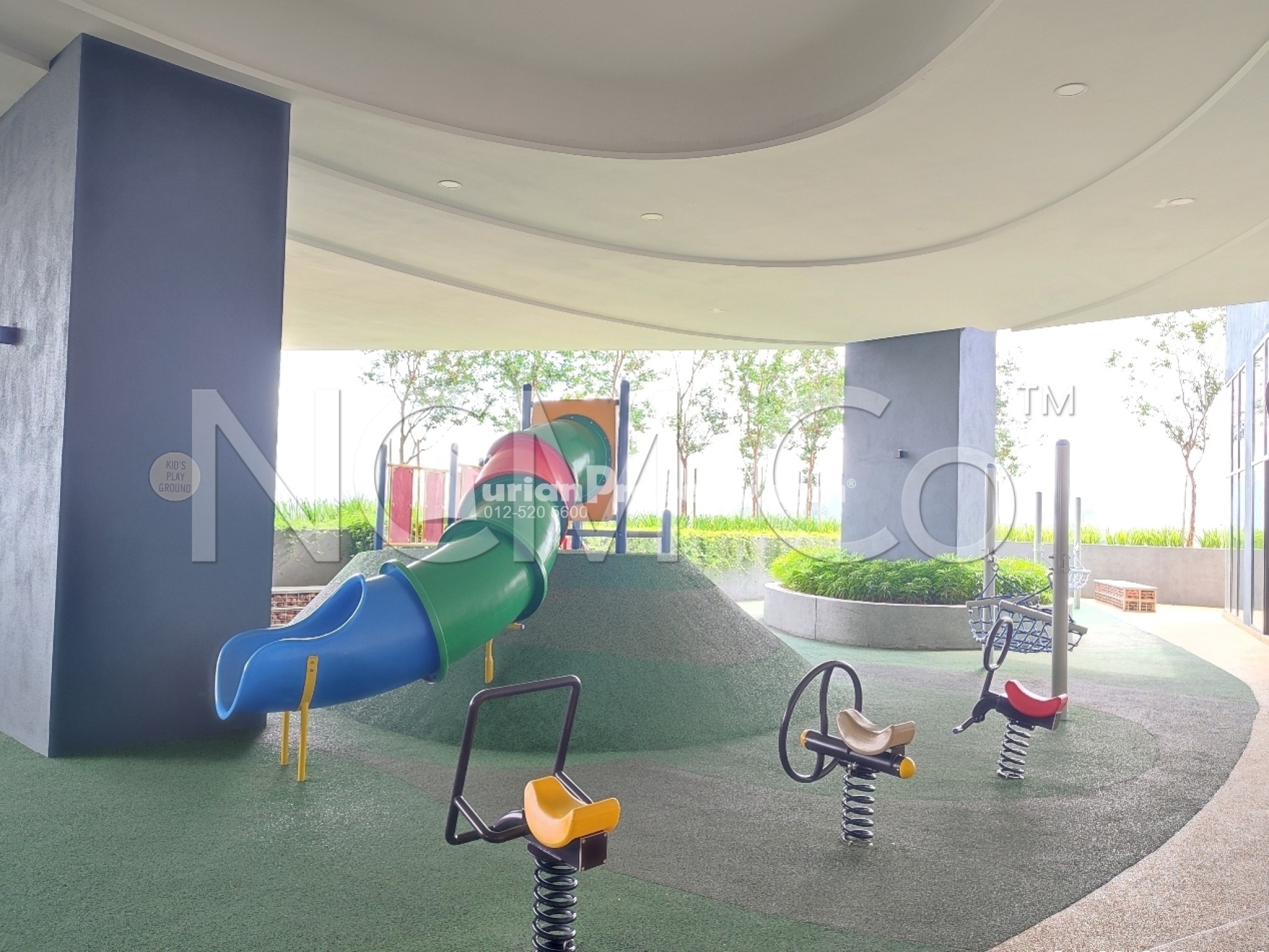 Serviced Residence For Auction at Sky Meridien