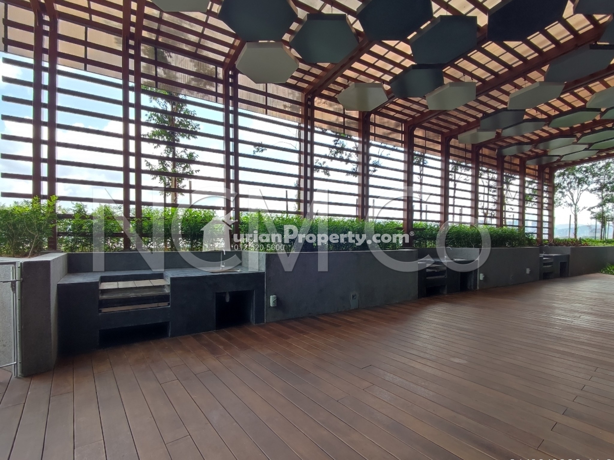 Serviced Residence For Auction at Sky Meridien