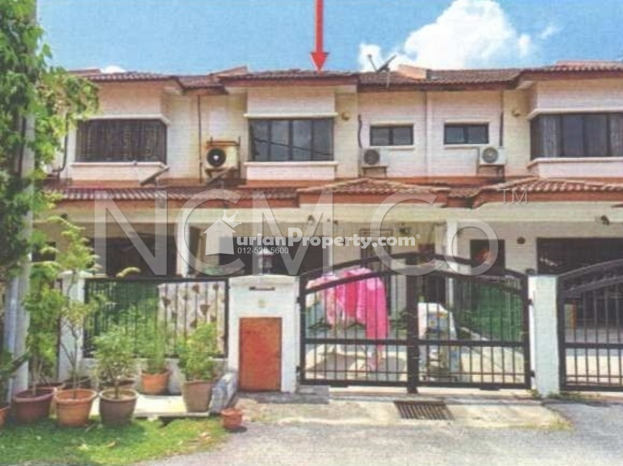 Terrace House For Auction at PJS 9