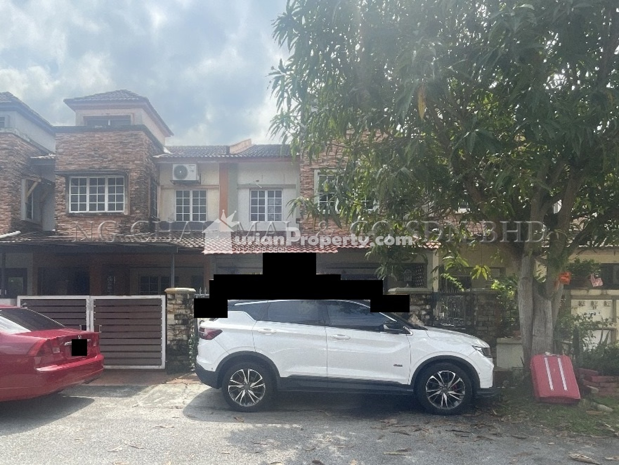 Terrace House For Auction at Bangi Perdana