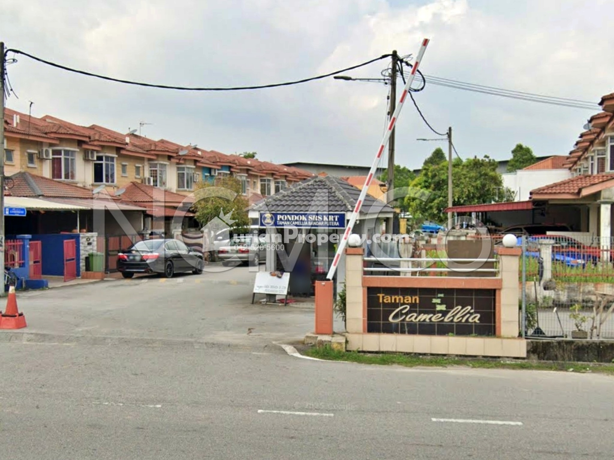 Terrace House For Auction at Bandar Putera Klang