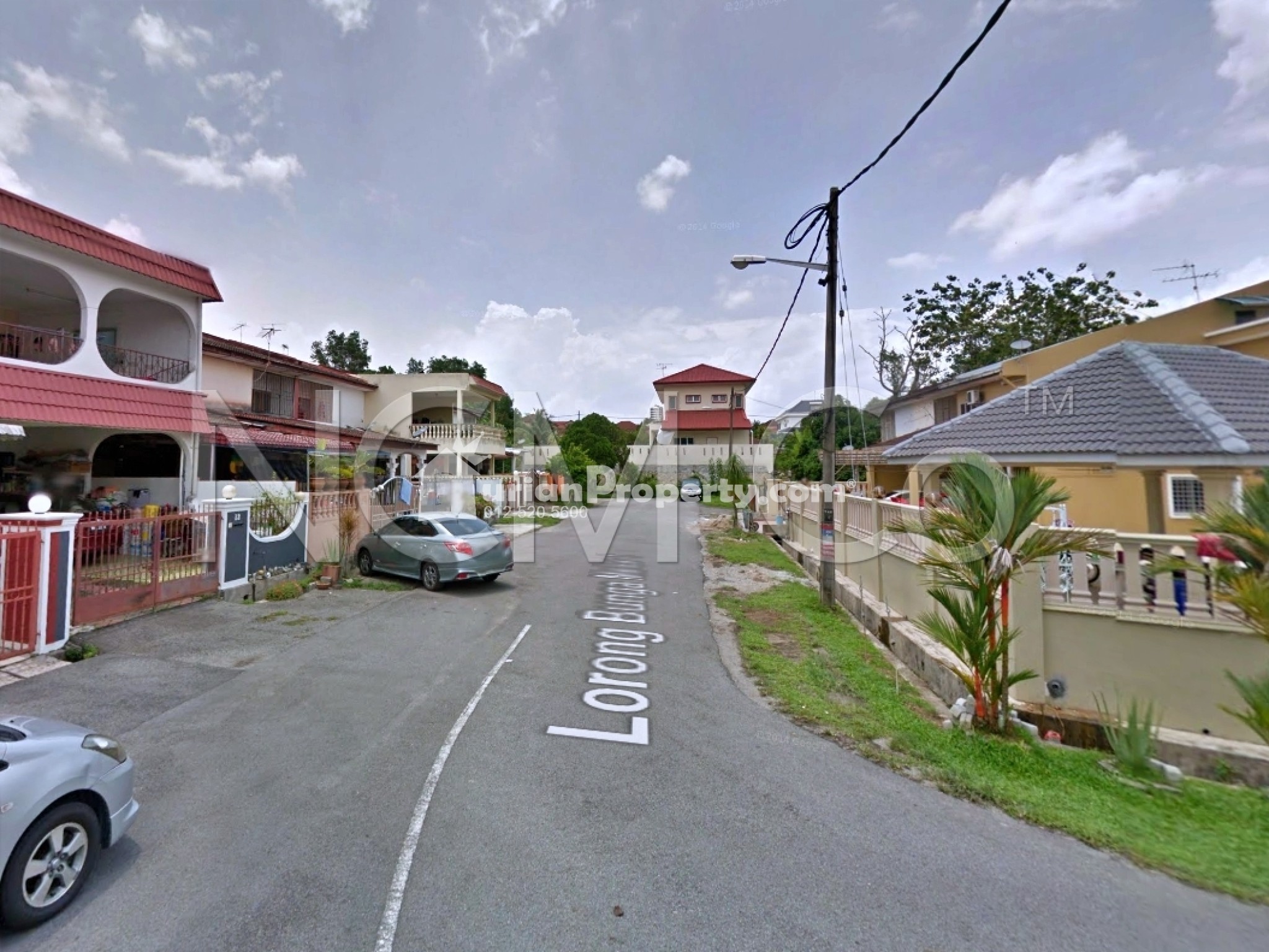 Terrace House For Auction at Kajang