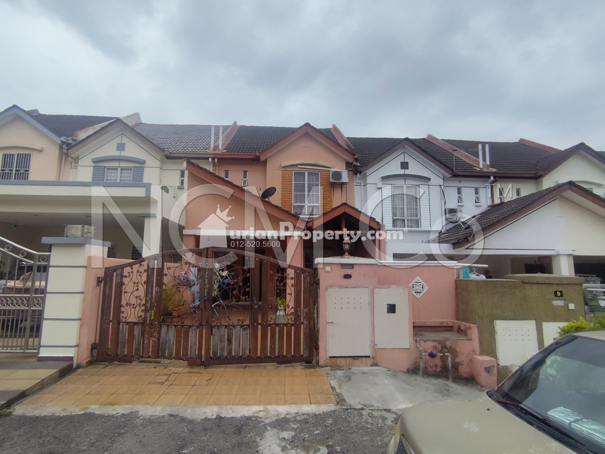 Terrace House For Auction at Kota Emerald