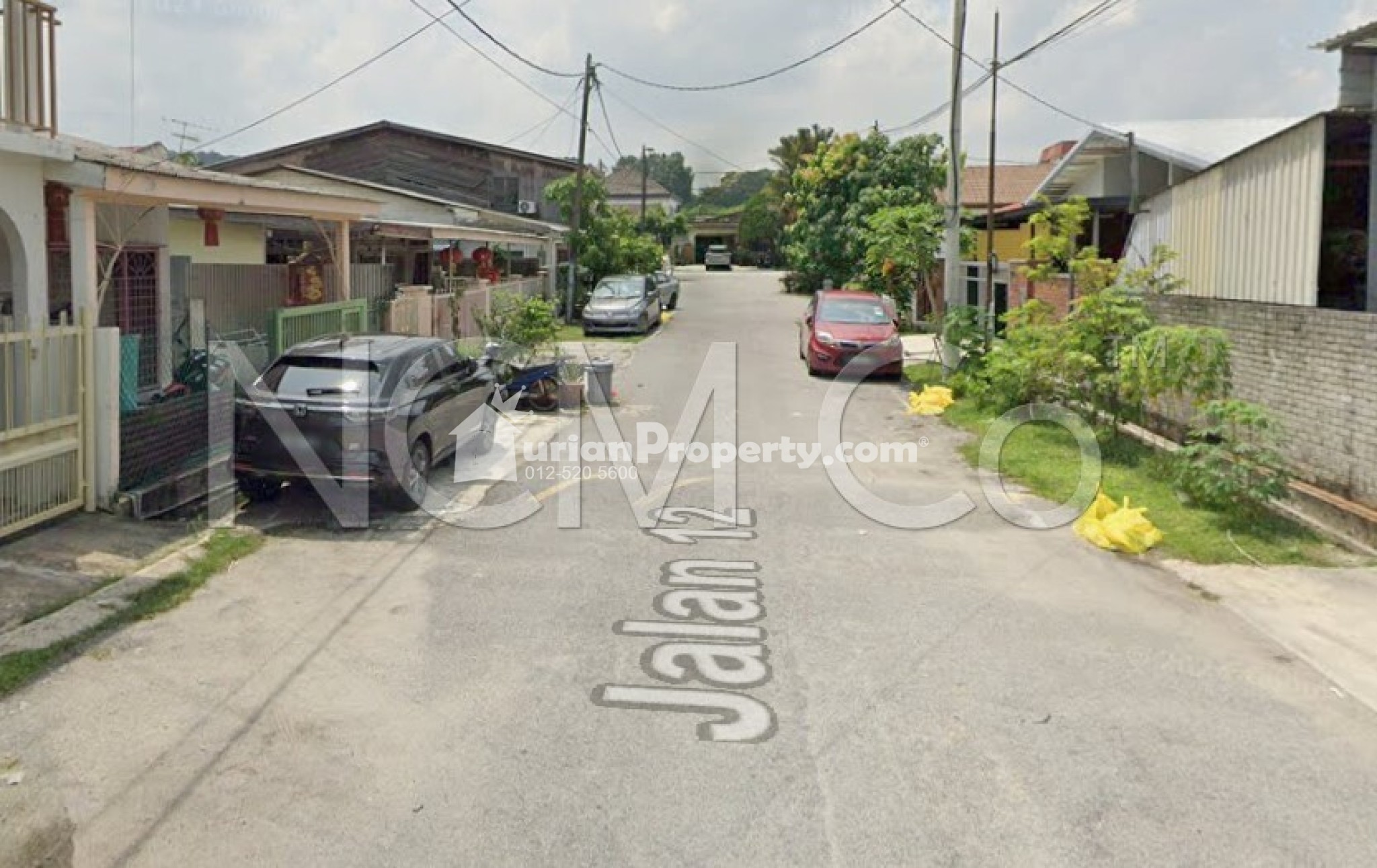 Bungalow House For Auction at Kepong Baru