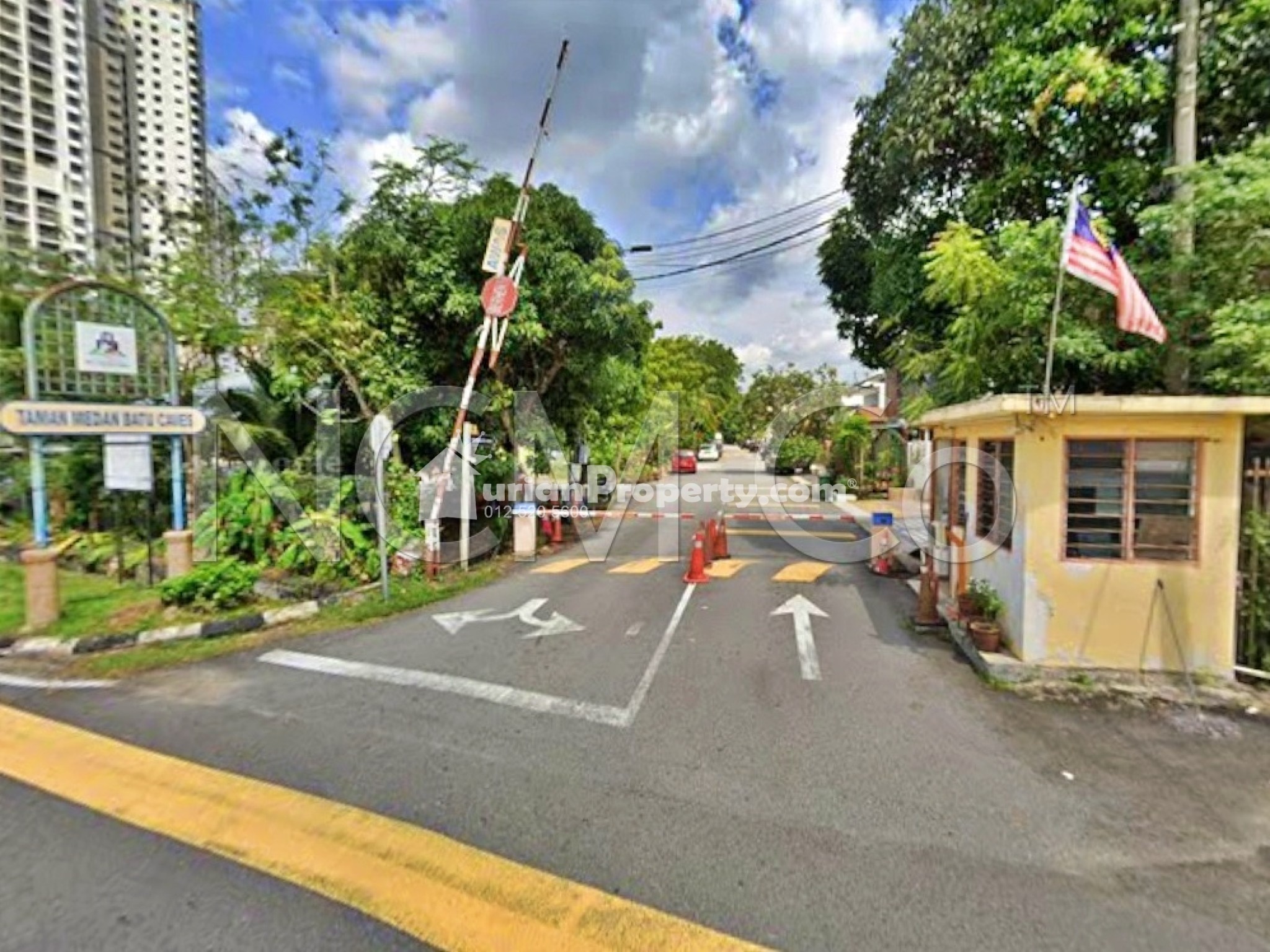 Terrace House For Auction at Medan Batu Caves