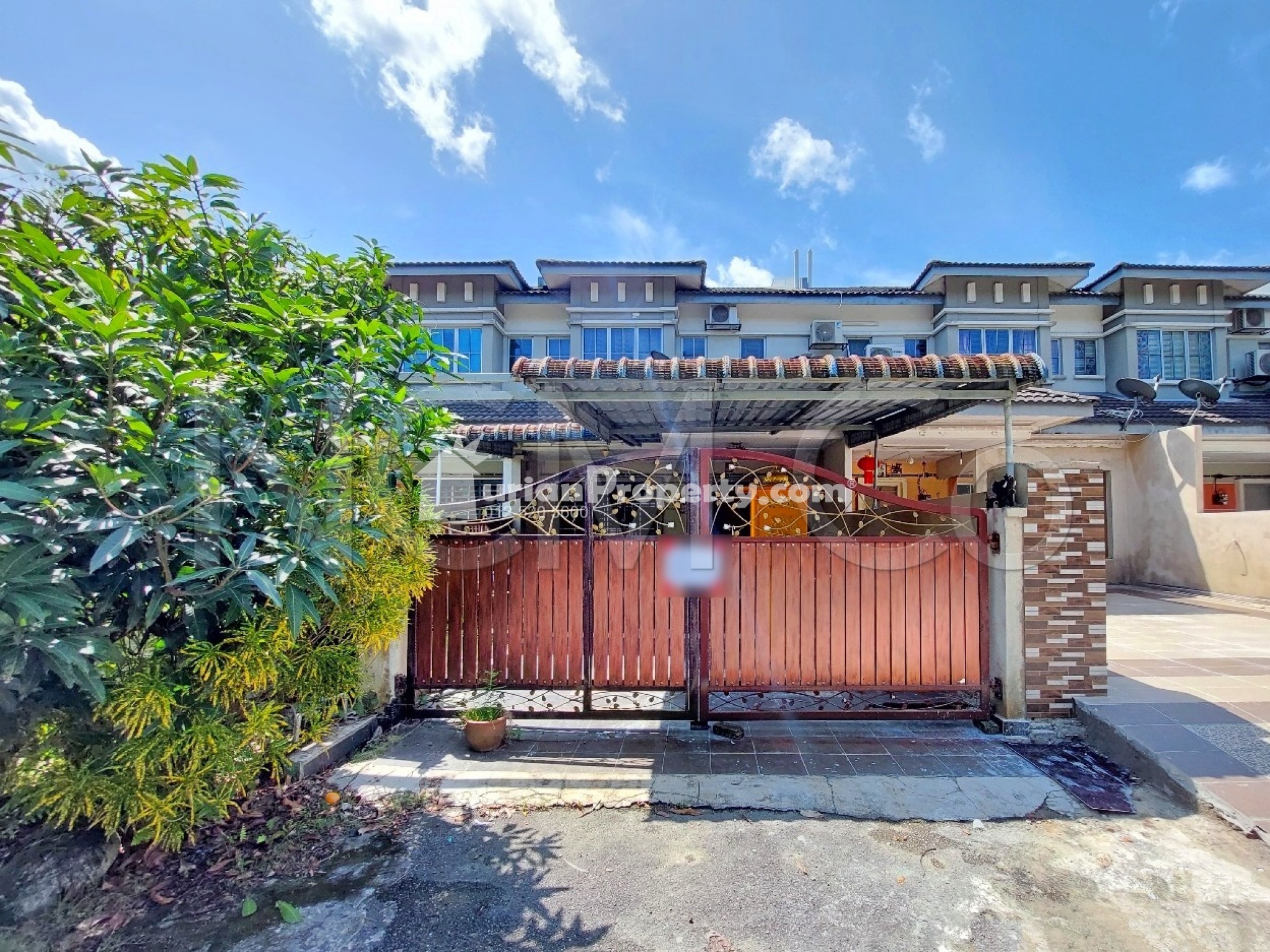 Terrace House For Auction at Bandar Putera 2