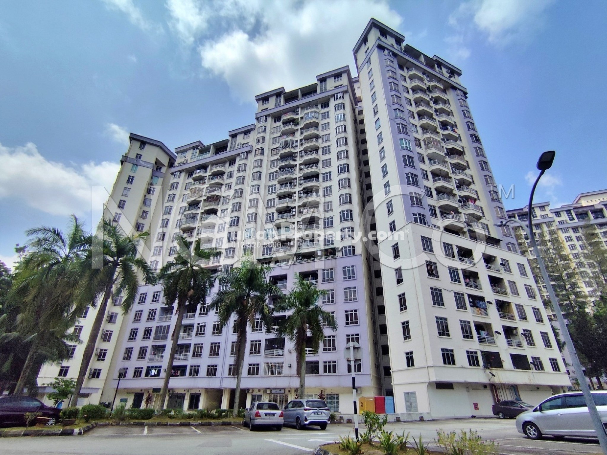 Apartment For Auction at Impian Heights