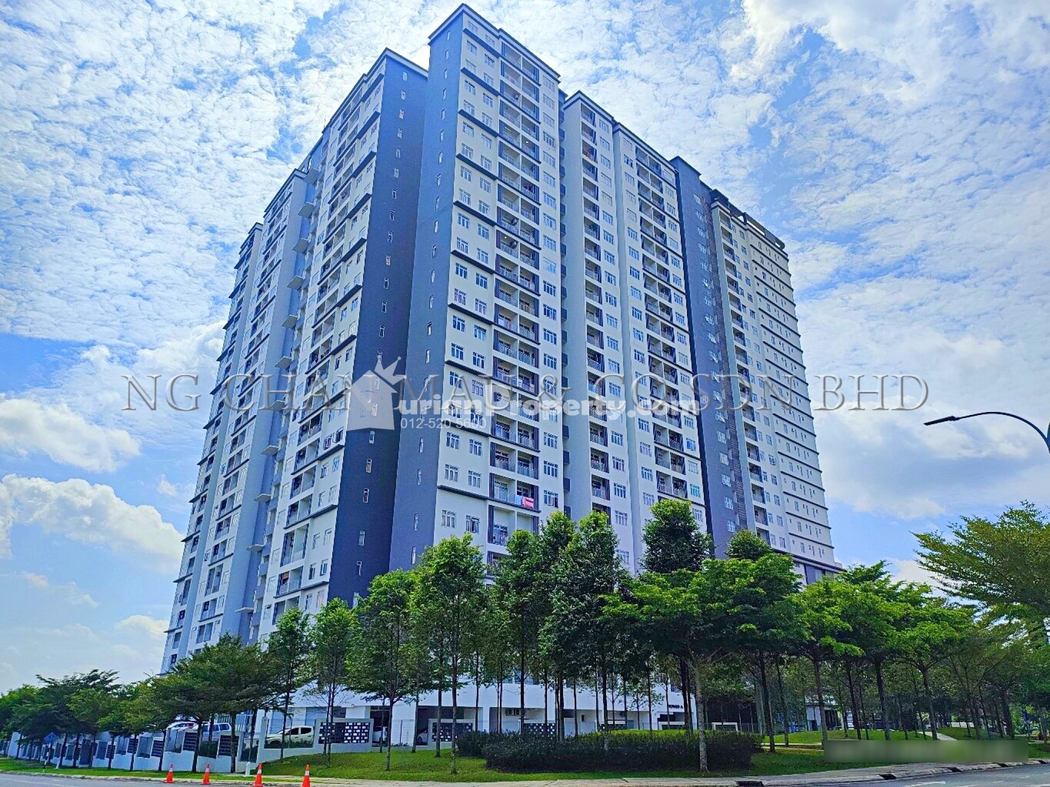 Serviced Residence For Auction at Centra Residences @ Nasa City