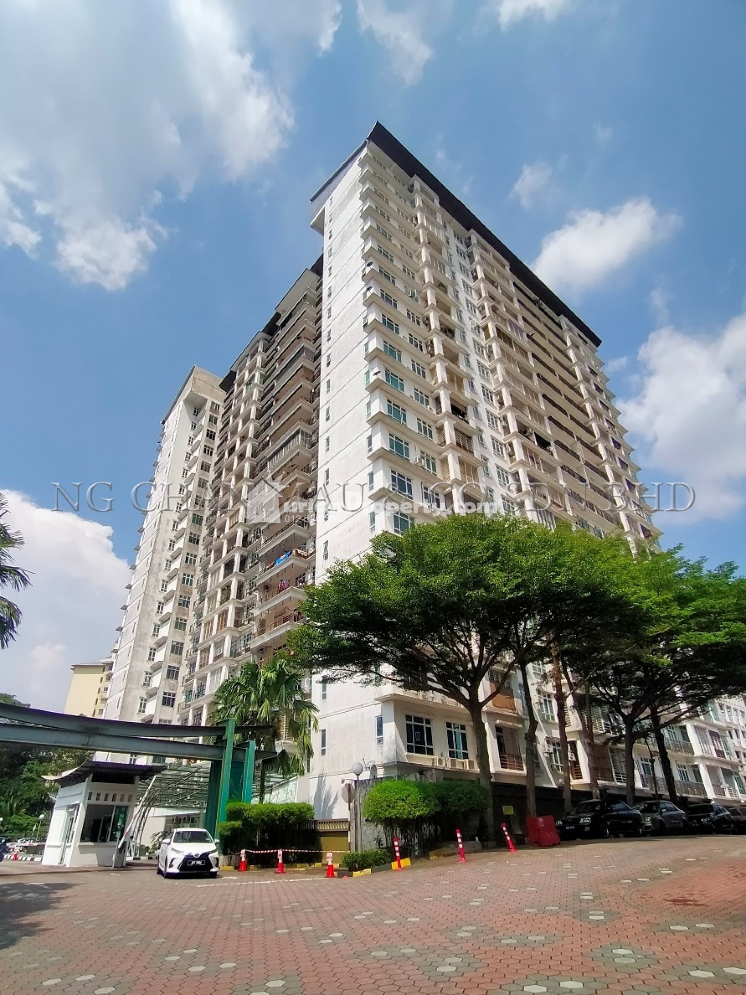 Serviced Residence For Auction at Lagenda Tasek