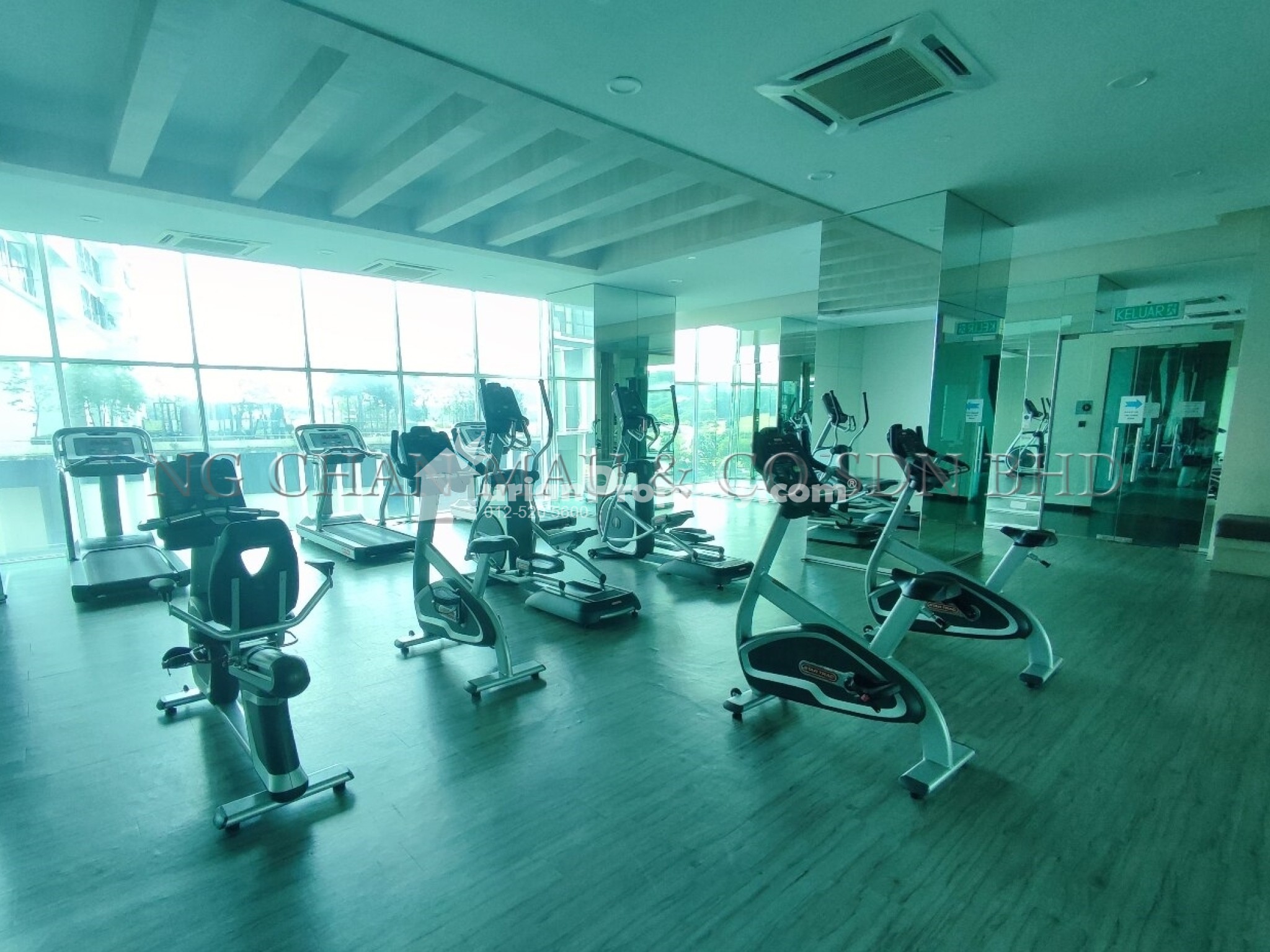 Serviced Residence For Auction at Tropez Residences