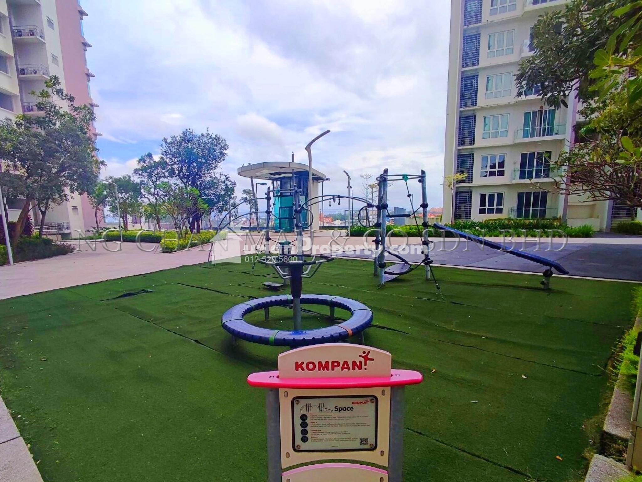 Serviced Residence For Auction at Tropez Residences