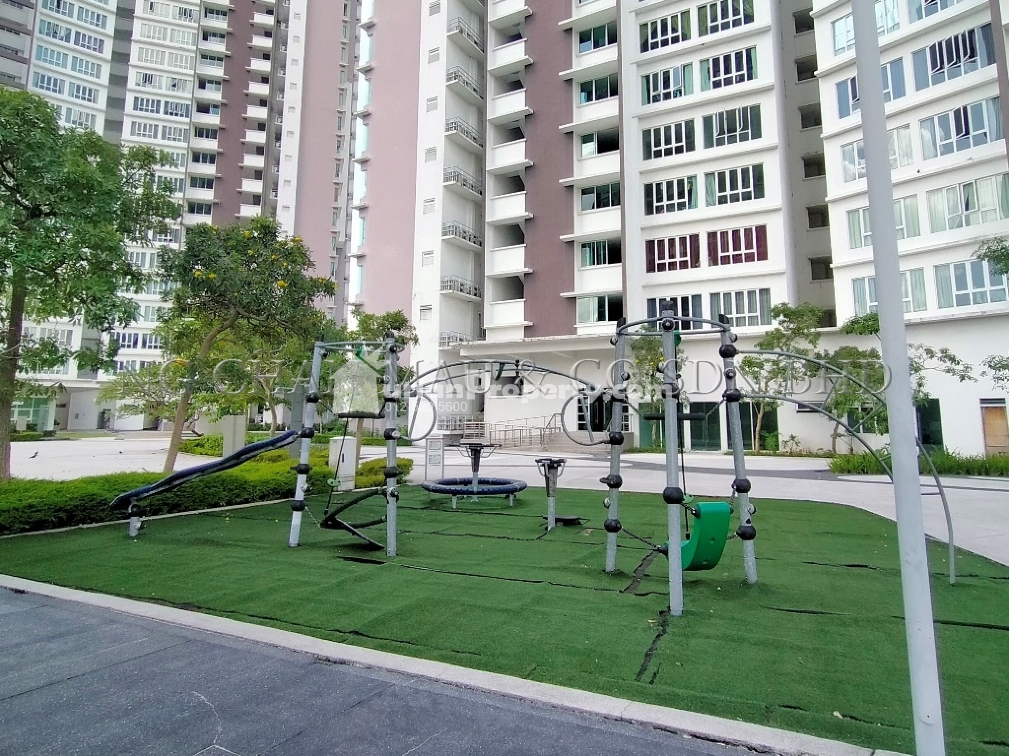 Serviced Residence For Auction at Tropez Residences