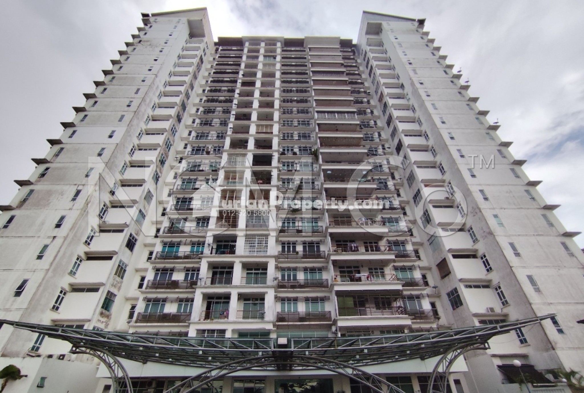 Serviced Residence For Auction at Lagenda Tasek