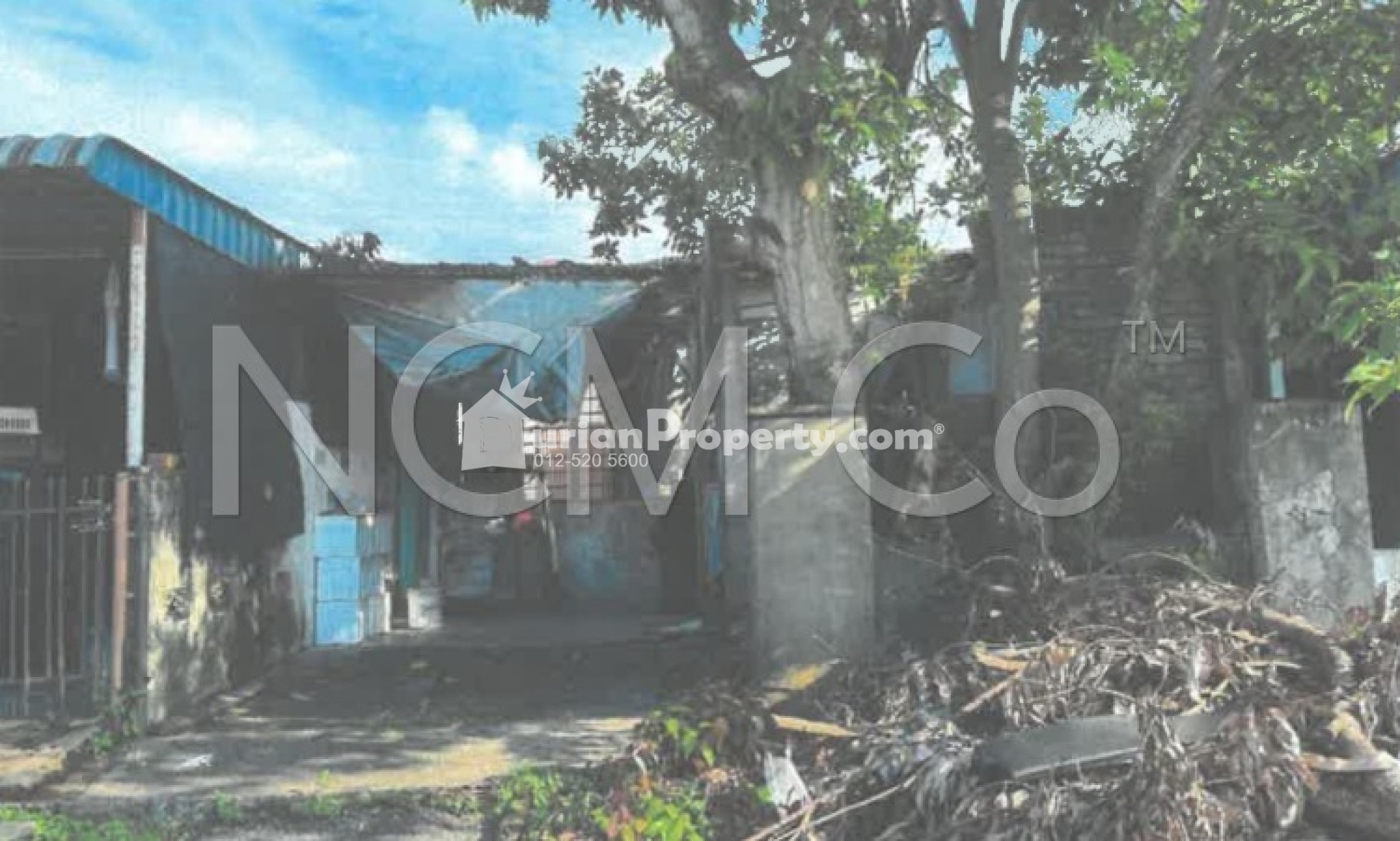 Terrace House For Auction at Taman Bandar Baru