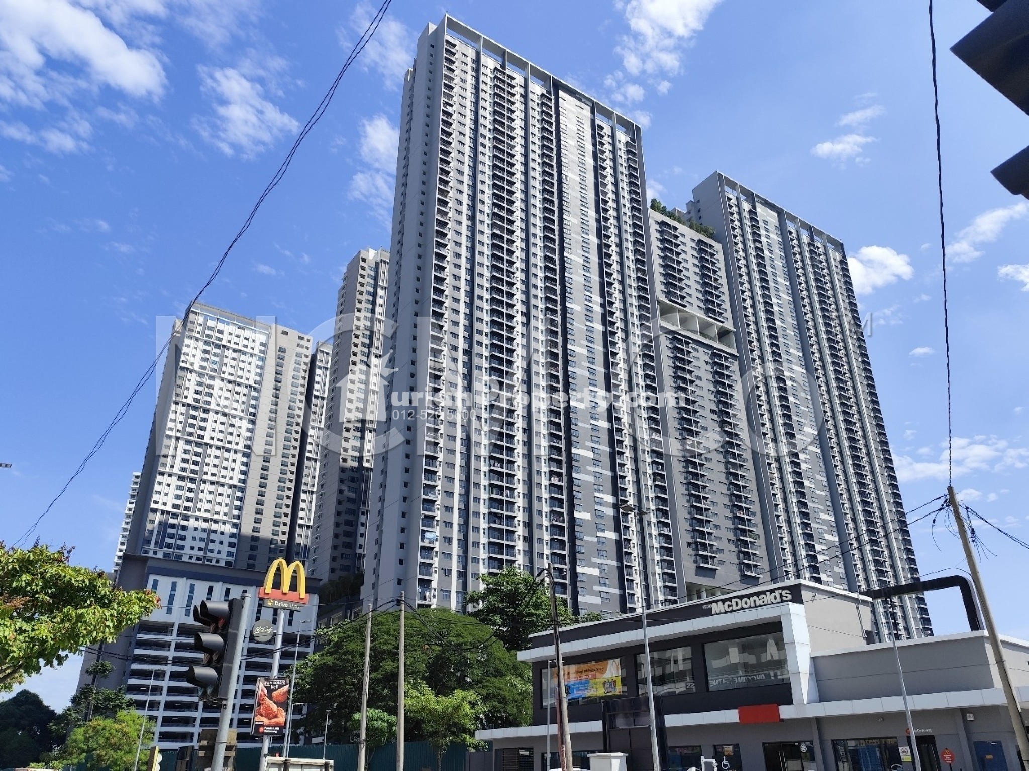 Serviced Residence For Auction at M Arisa