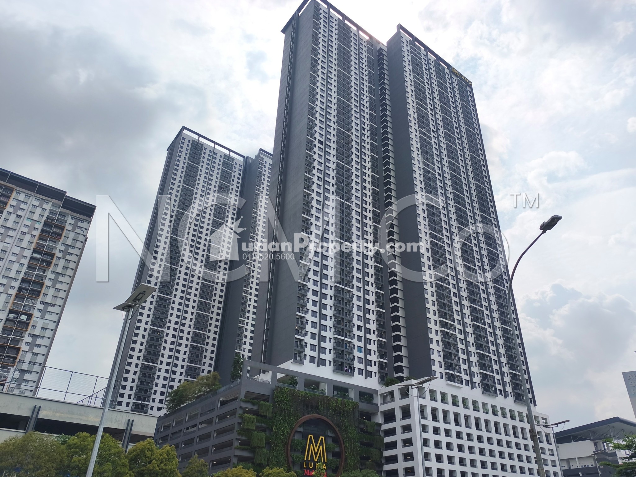 Serviced Residence For Auction at M Luna