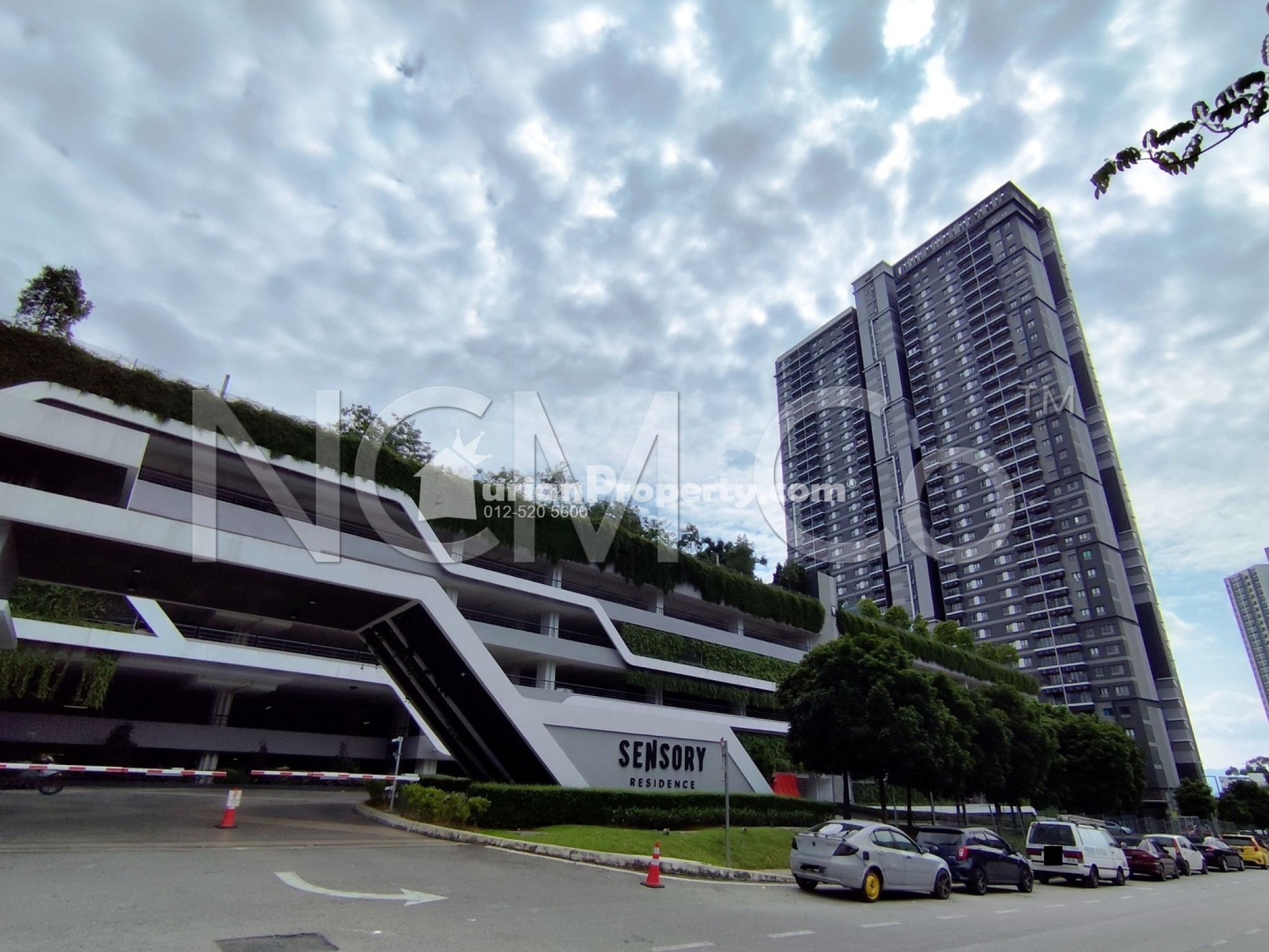 Serviced Residence For Auction at Sensory Residence