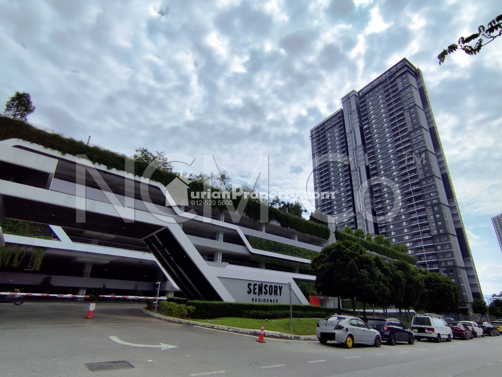 Serviced Residence For Auction at Sensory Residence