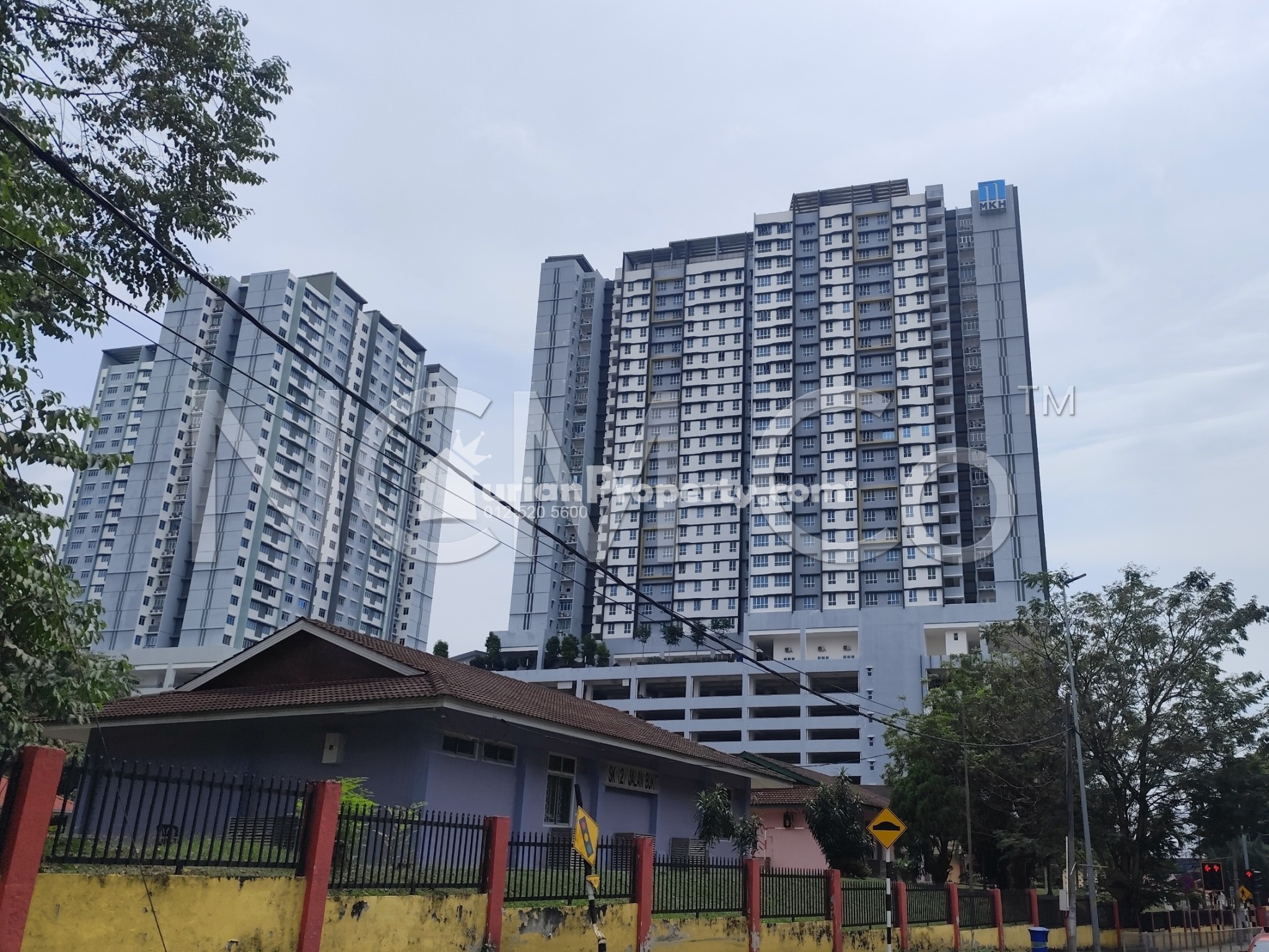 Serviced Residence For Auction at Nexus