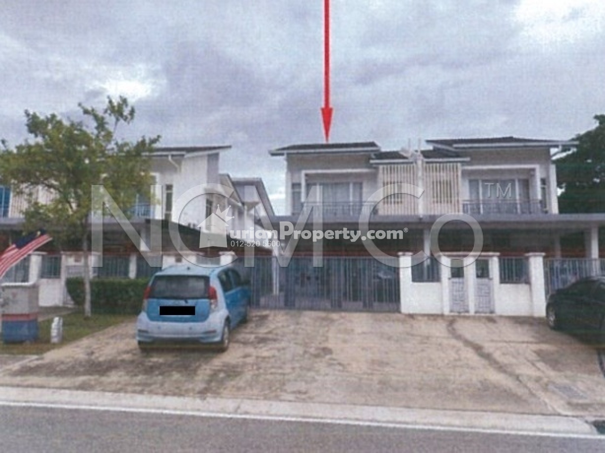 Semi D For Auction at M Residence 2