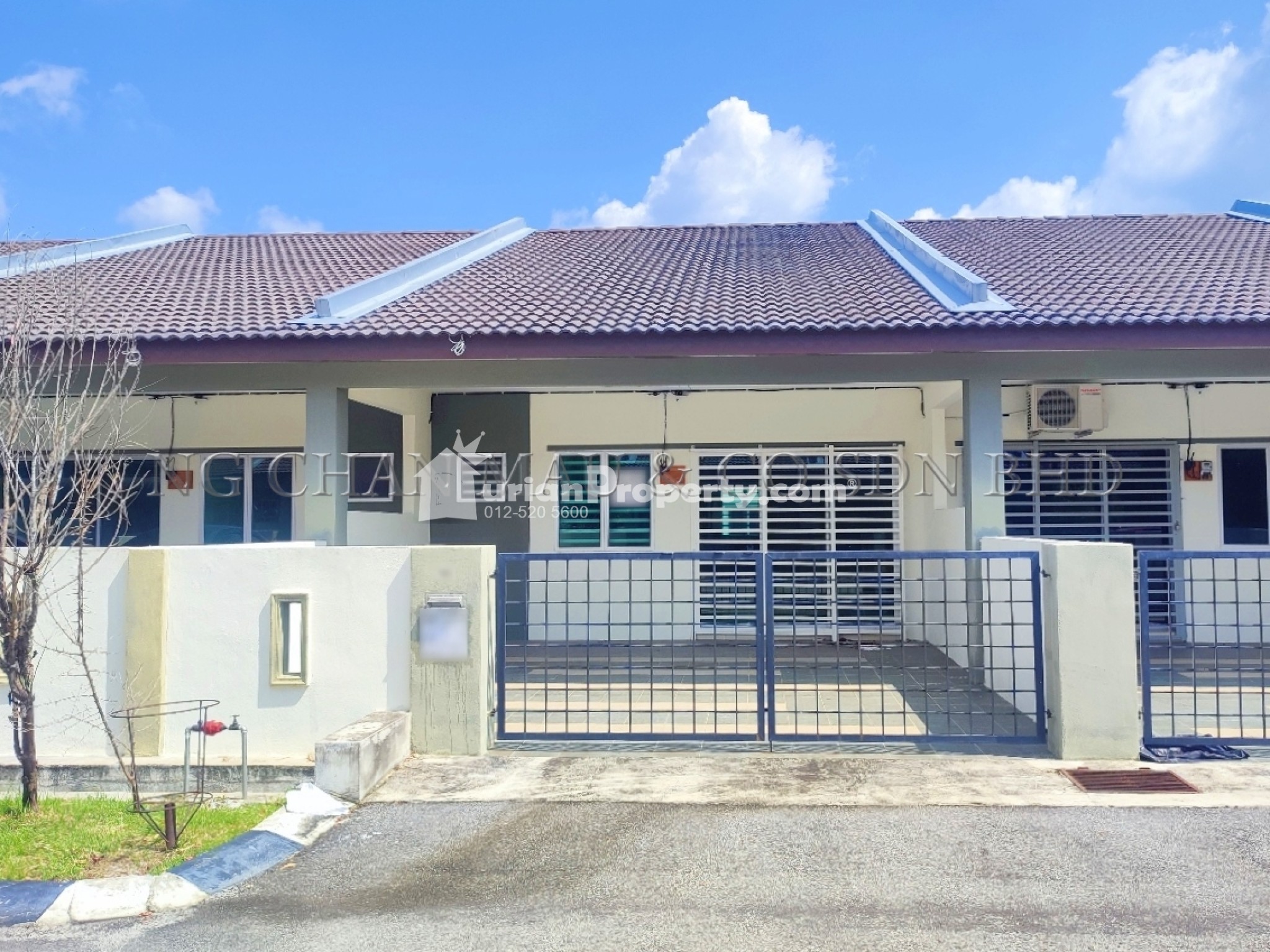 Terrace House For Auction at Bandar Baru Setia Awan Perdana