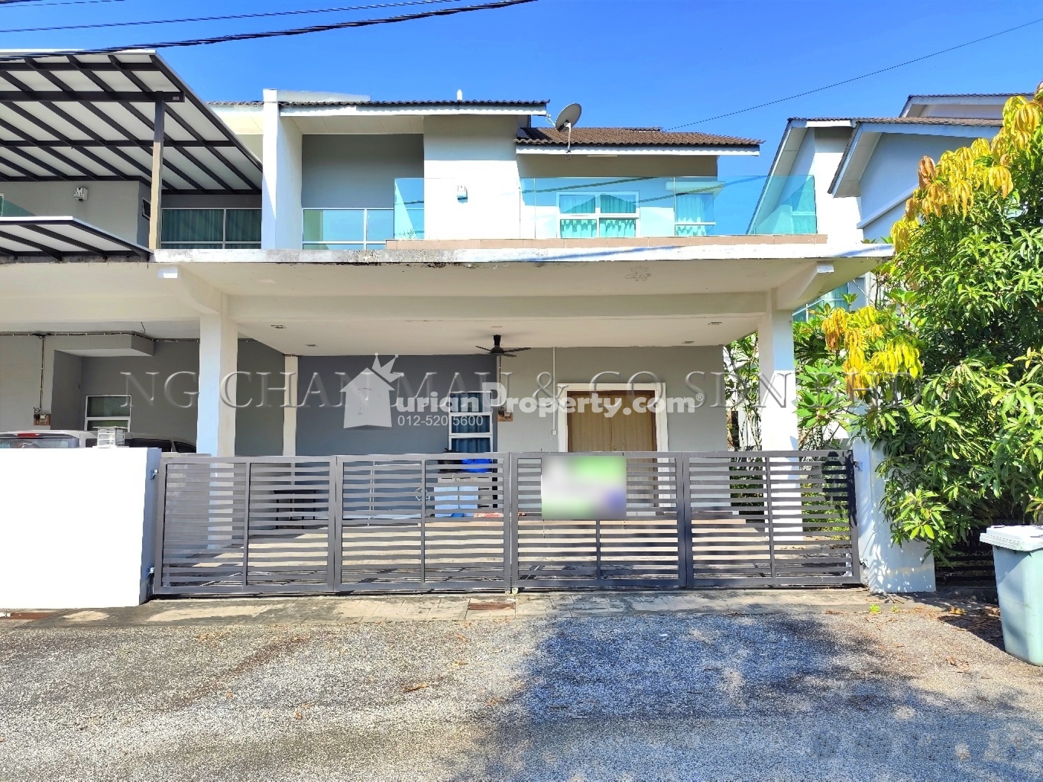 Semi D For Auction at SP Saujana