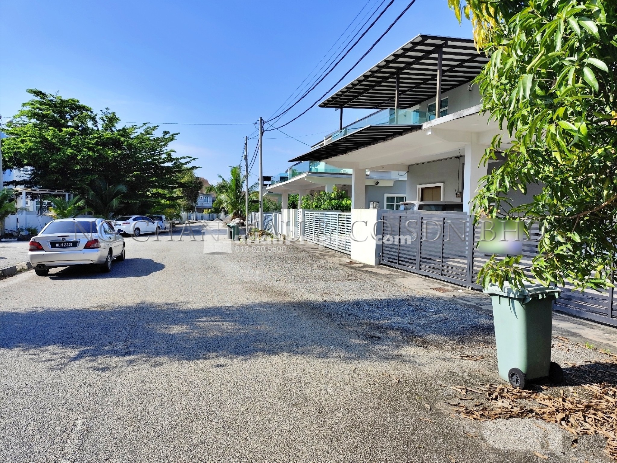 Semi D For Auction at SP Saujana