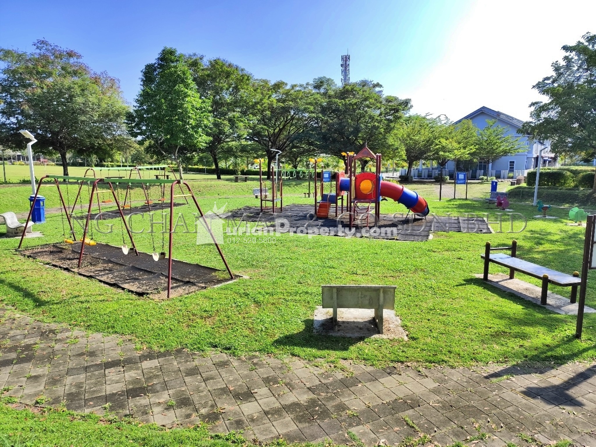 Semi D For Auction at SP Saujana