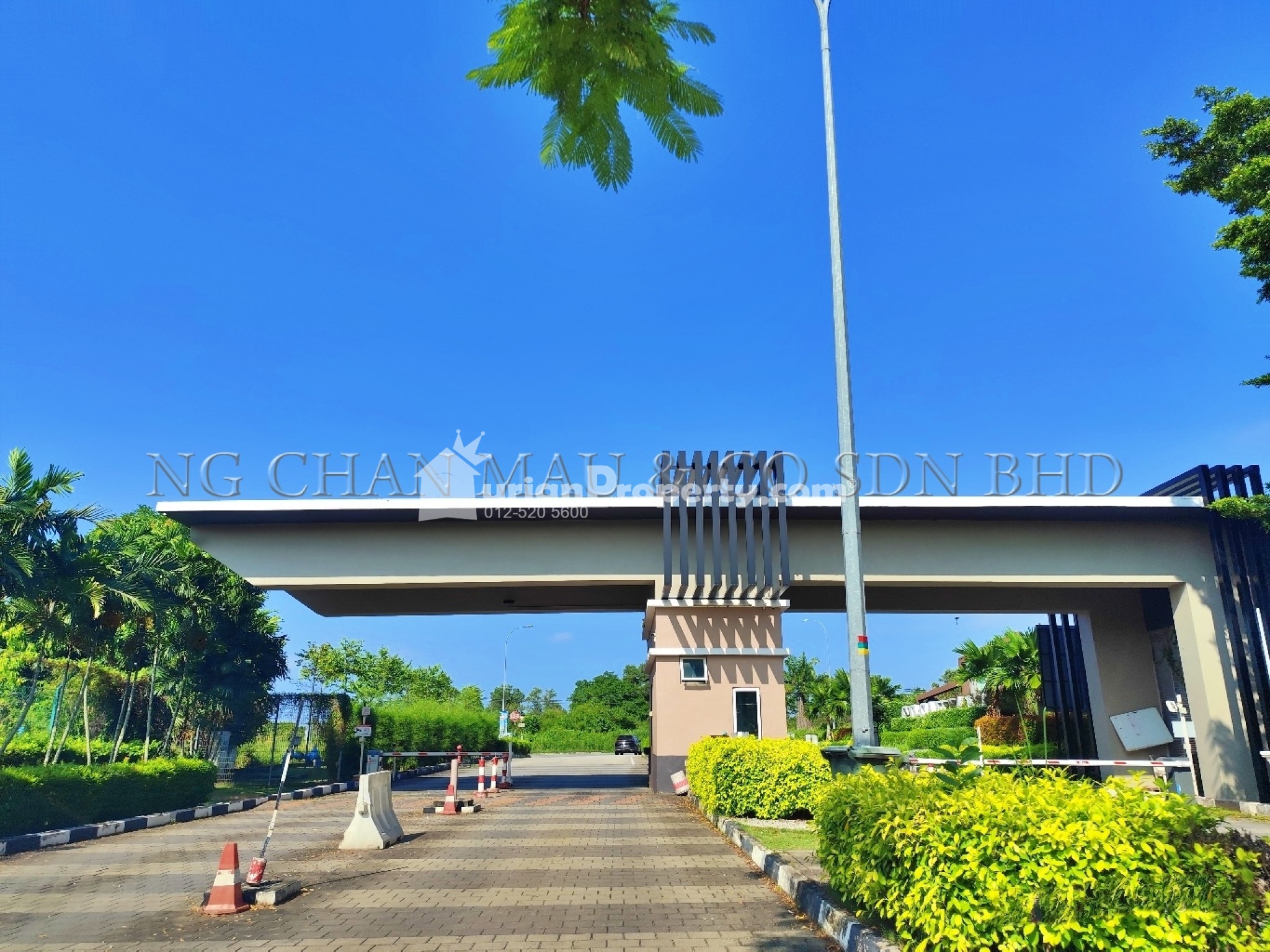 Semi D For Auction at SP Saujana