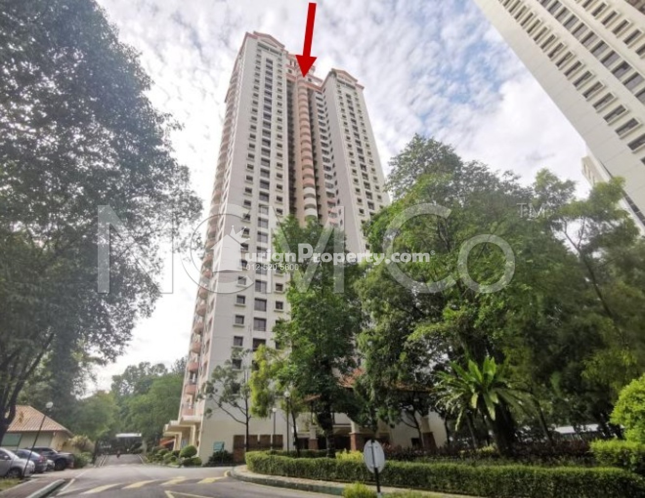 Condo For Auction at Mont Kiara Pines