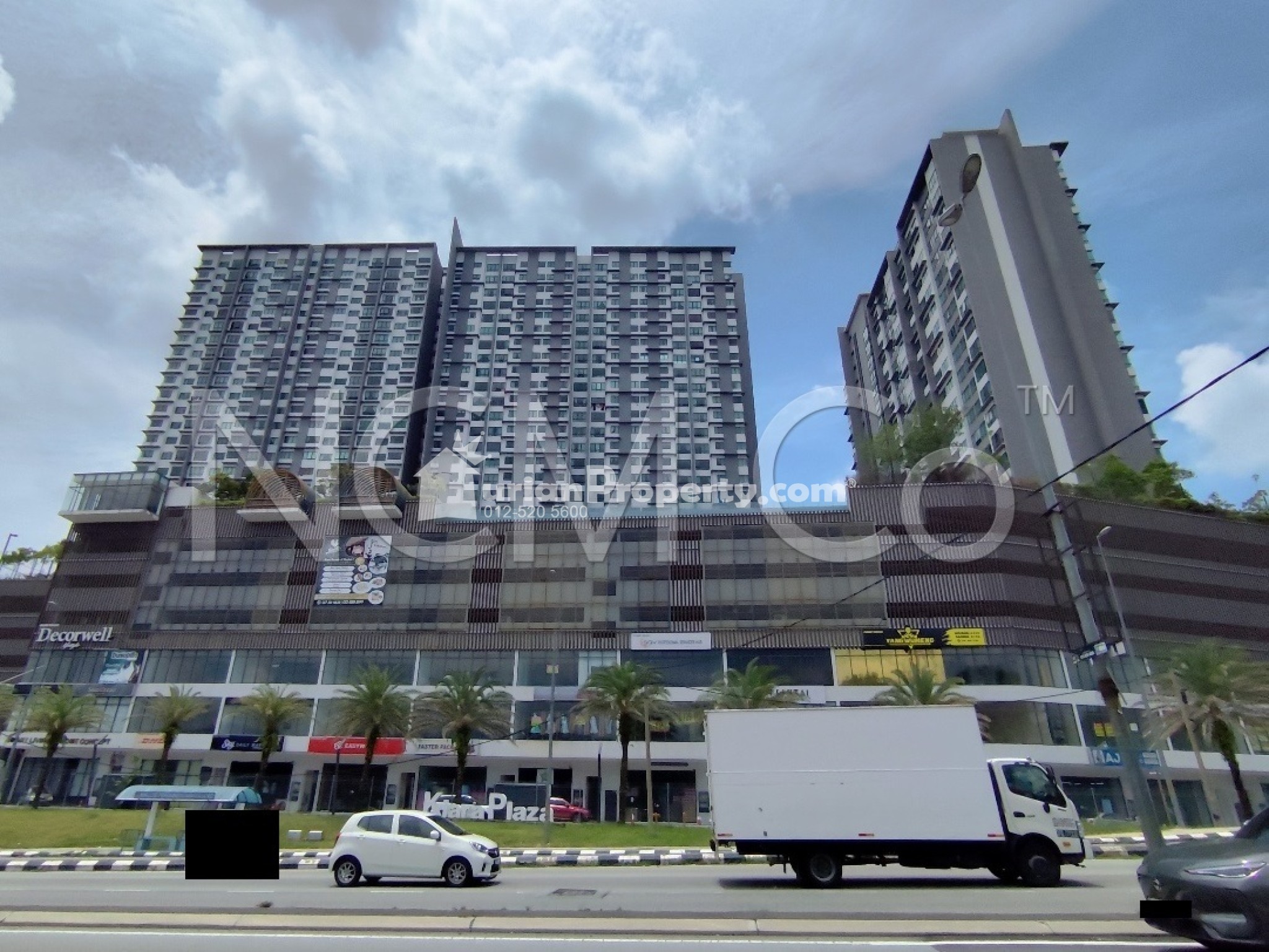 SOHO For Auction at Kiara Plaza