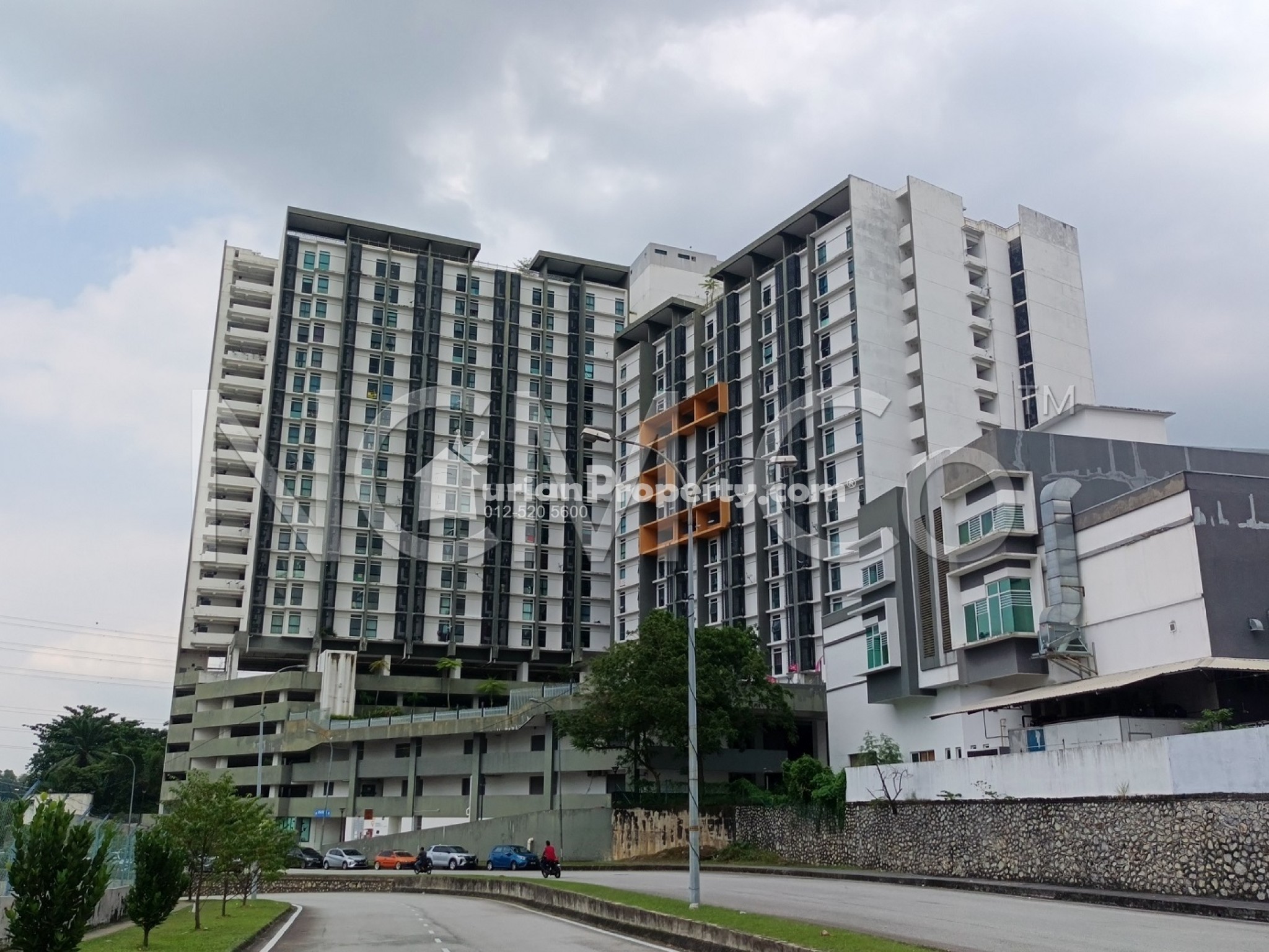 Office For Auction at V12 Sovo